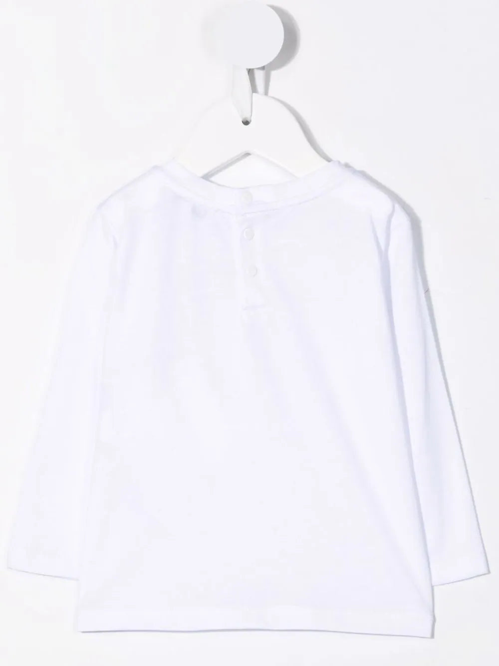 Luxury Logo T-Shirt Emporio Armani