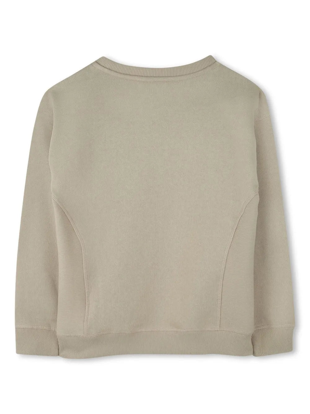 Embroidered Logo Sweatshirt Hugo