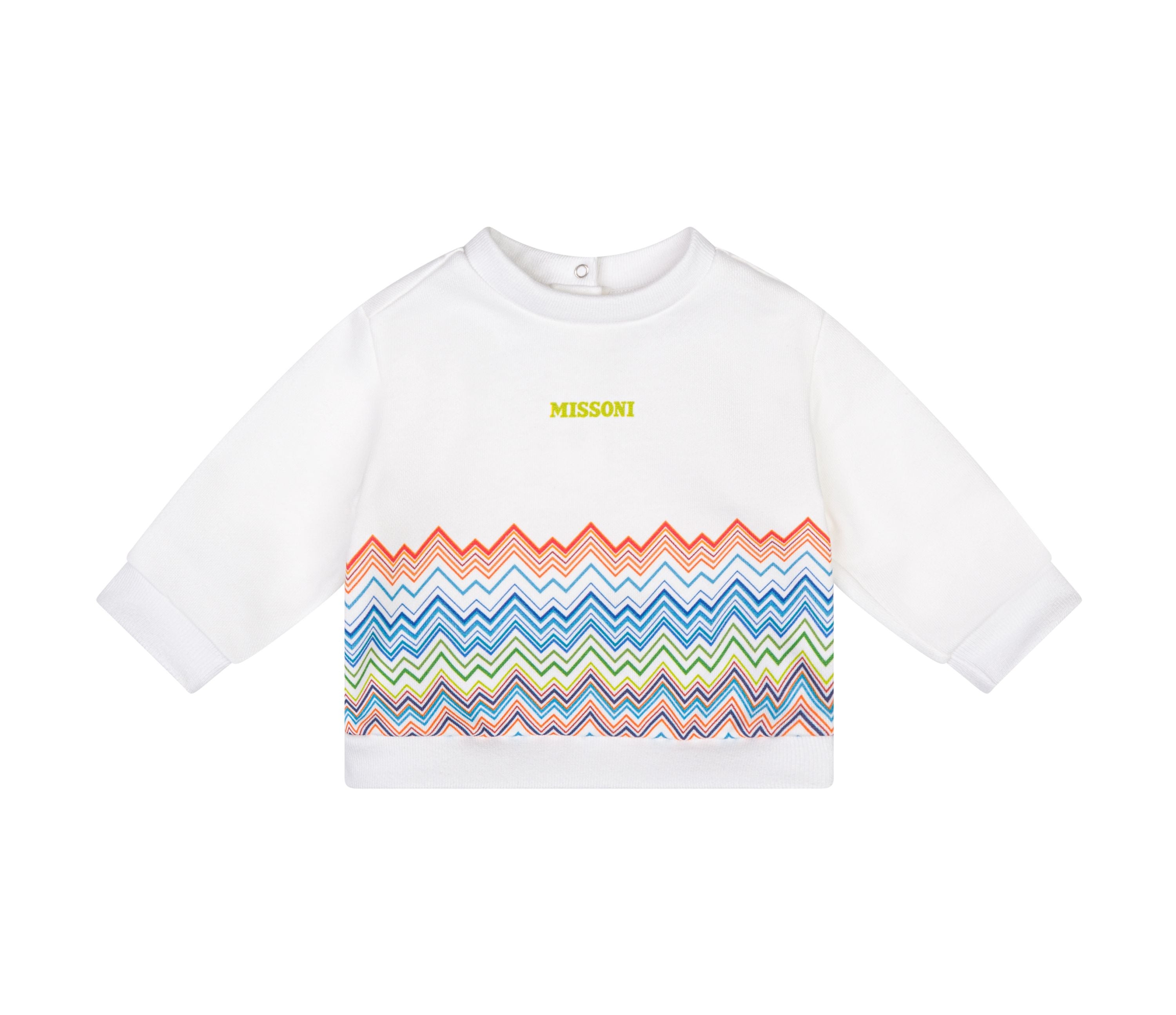 Missoni Fleece Two Piece Tracksuit Missoni