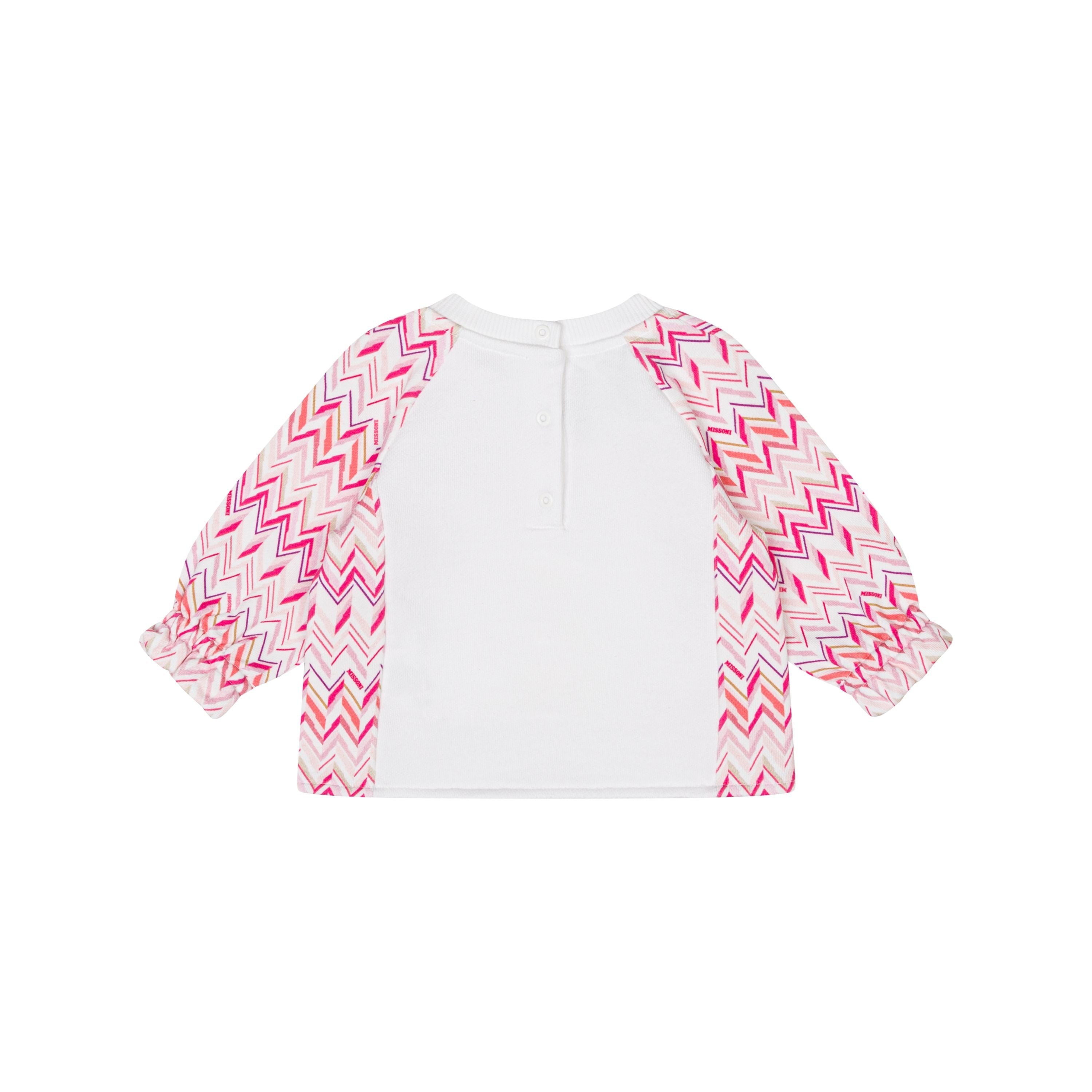 Missoni Fleece Two Piece Set T Missoni