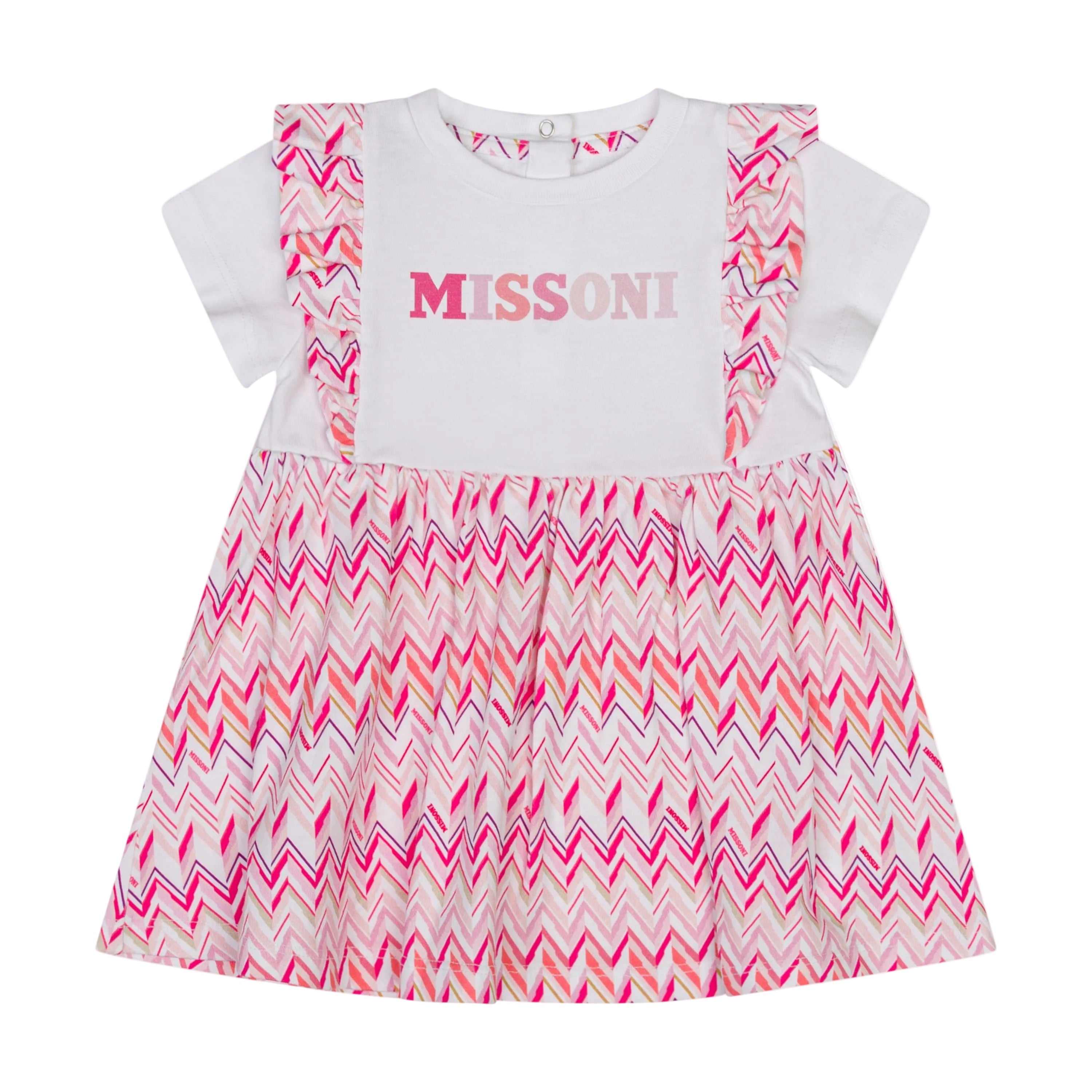 Missoni Jersey Dress Missoni