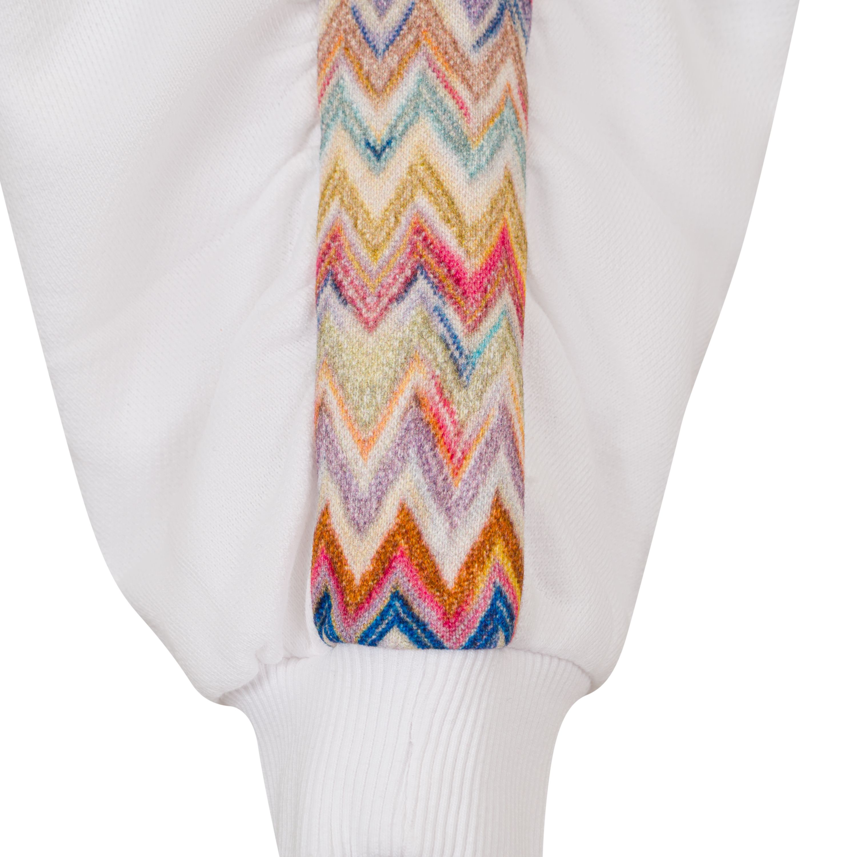 Missoni Fleece Two Piece Set Missoni