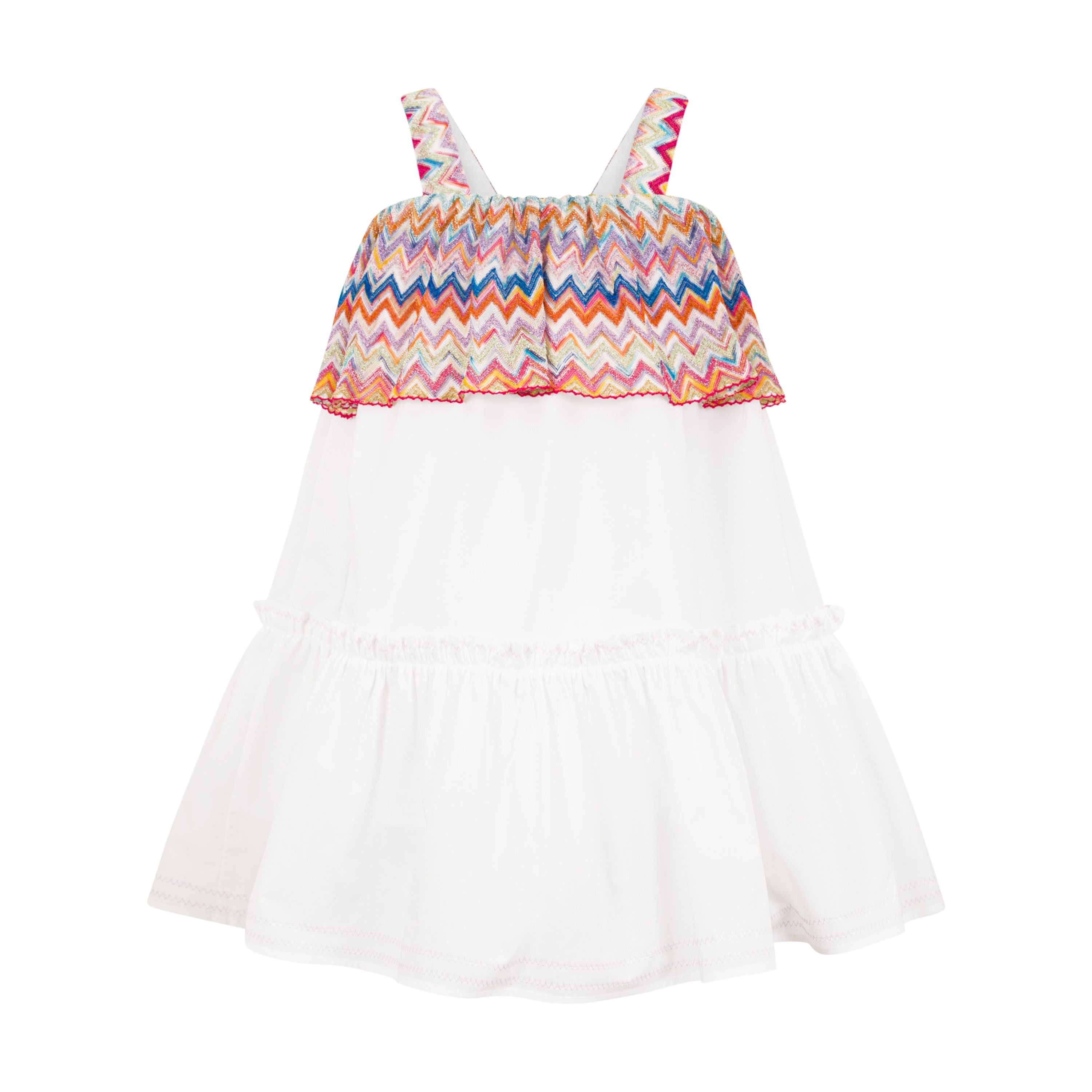 Missoni Woven Dress Missoni