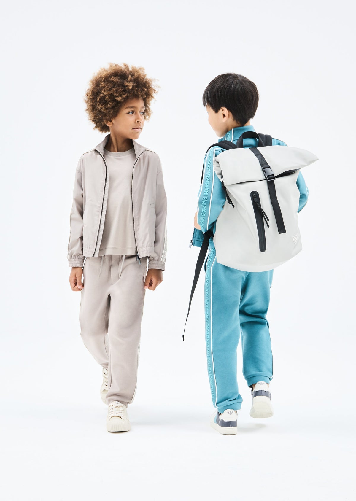 Moon Rock Jogging Pant Emporio Armani