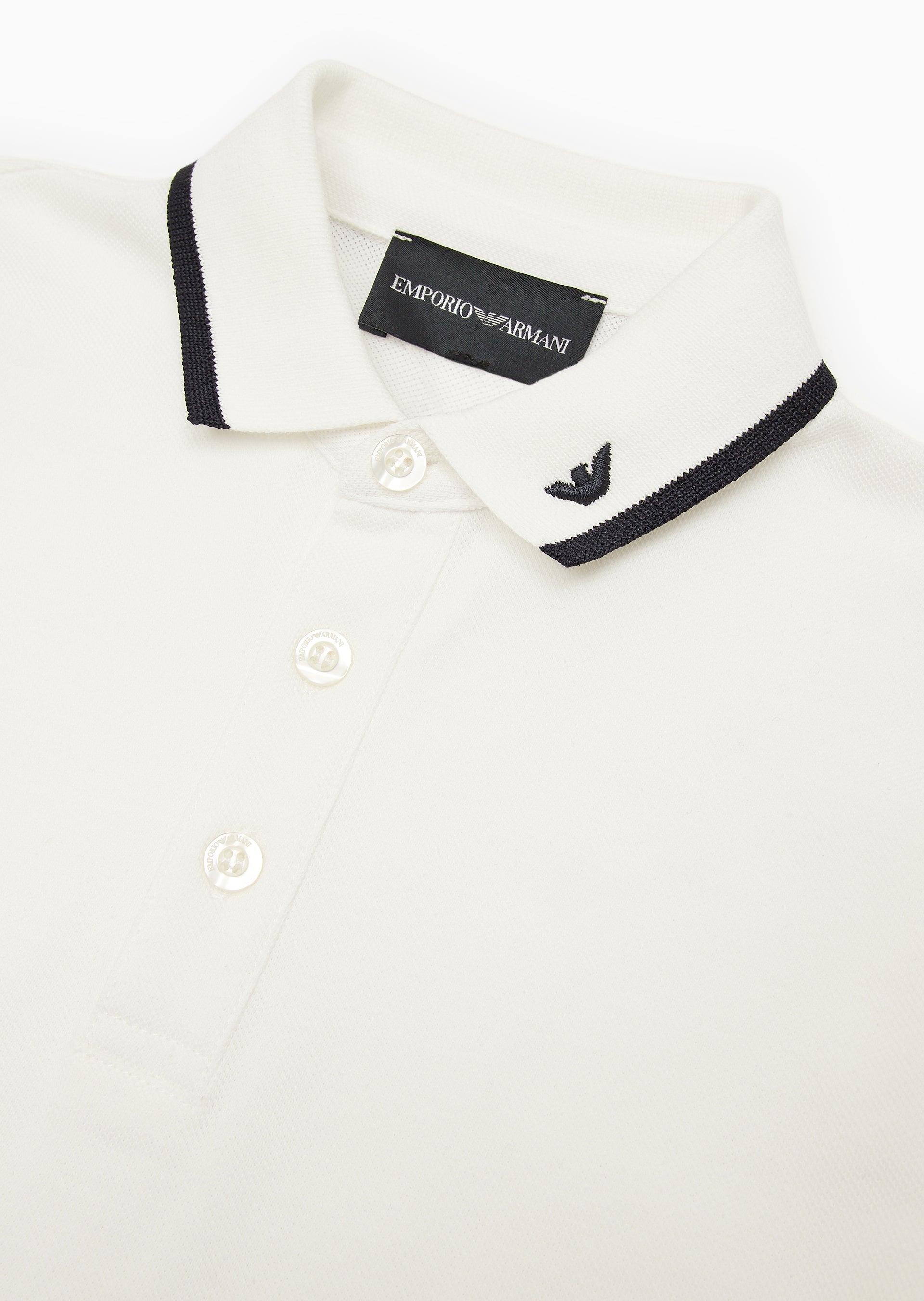 Polo Shirt Emporio Armani