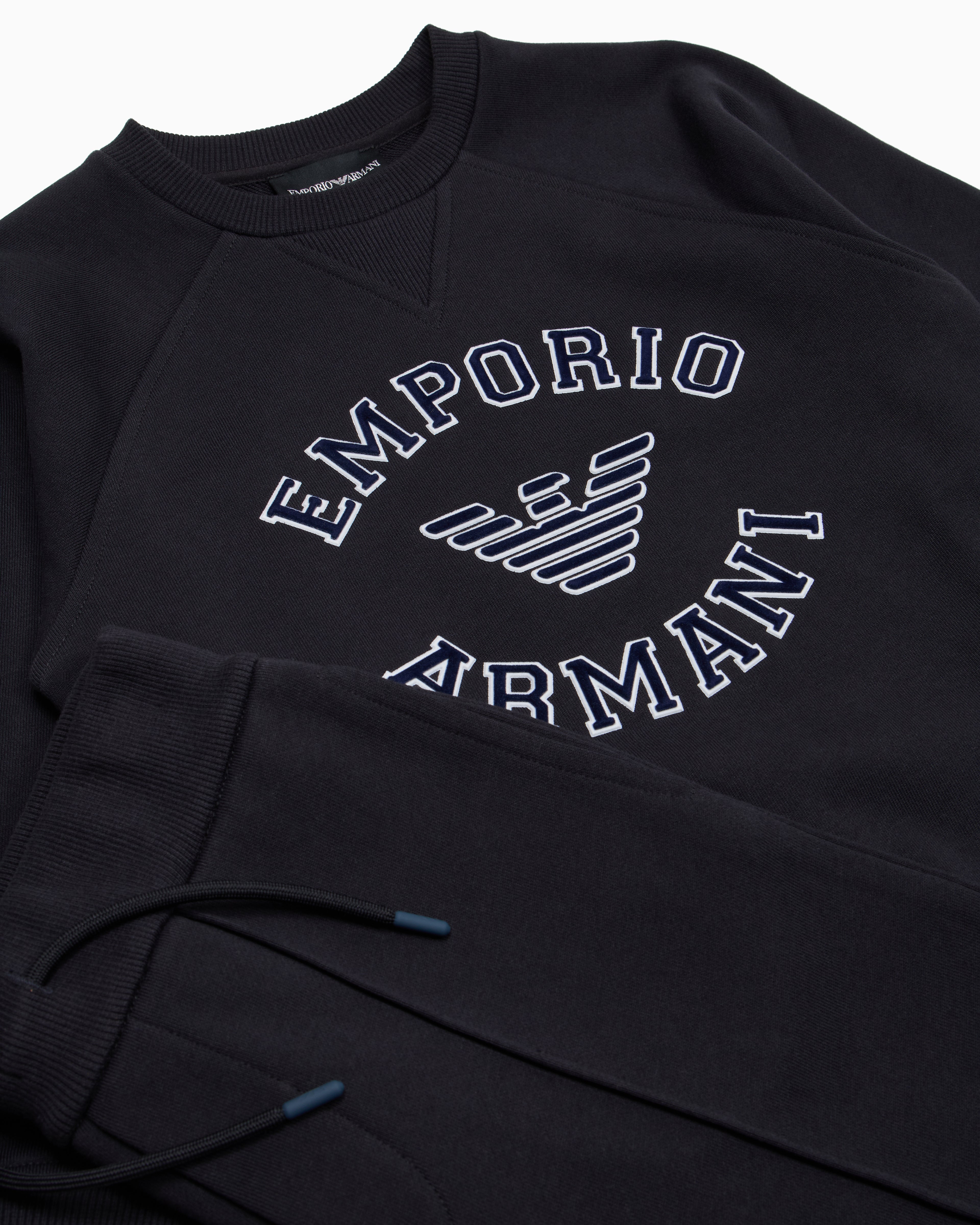 Two Piece Tracksuit Emporio Armani