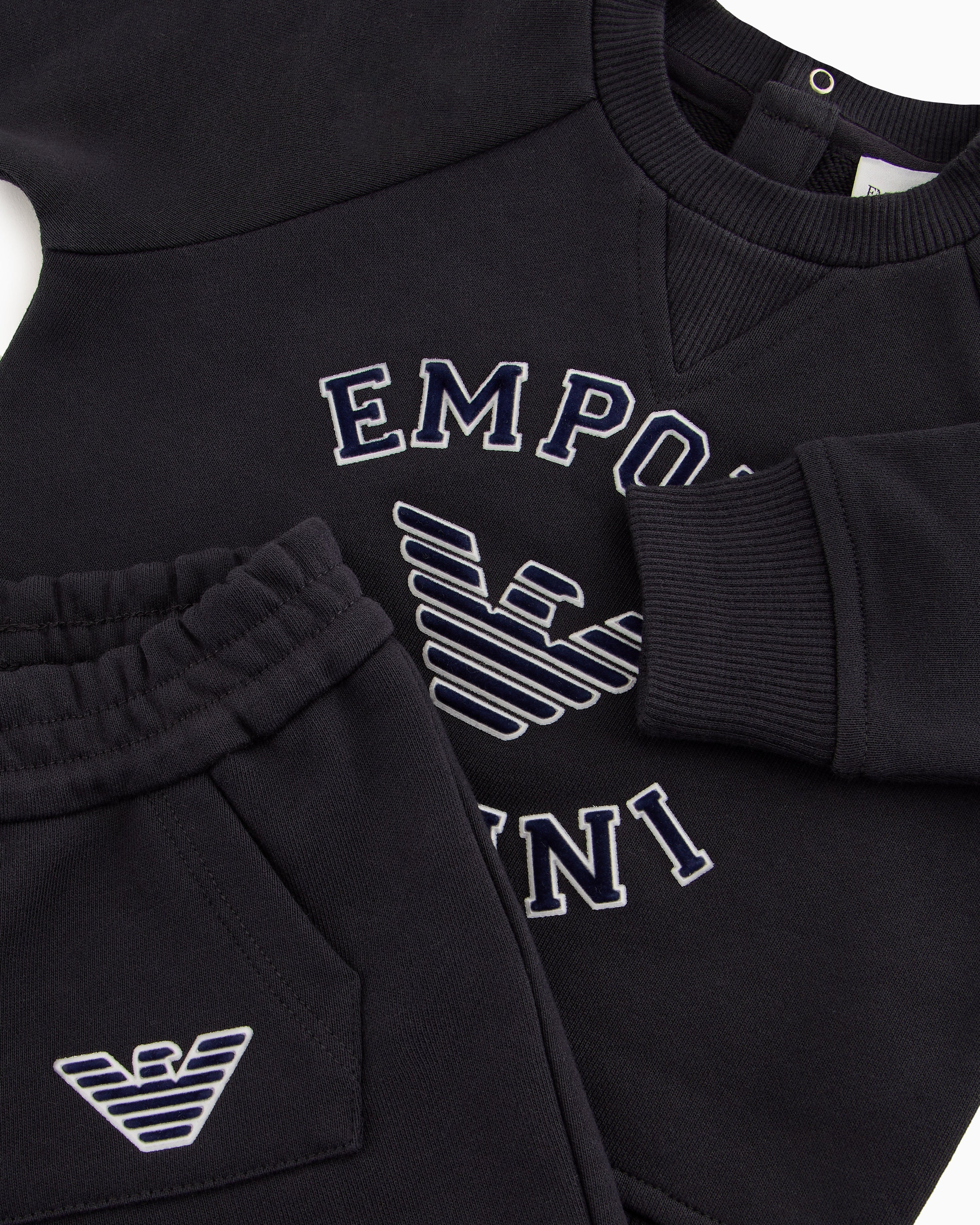 Baby Tracksuit Emporio Armani