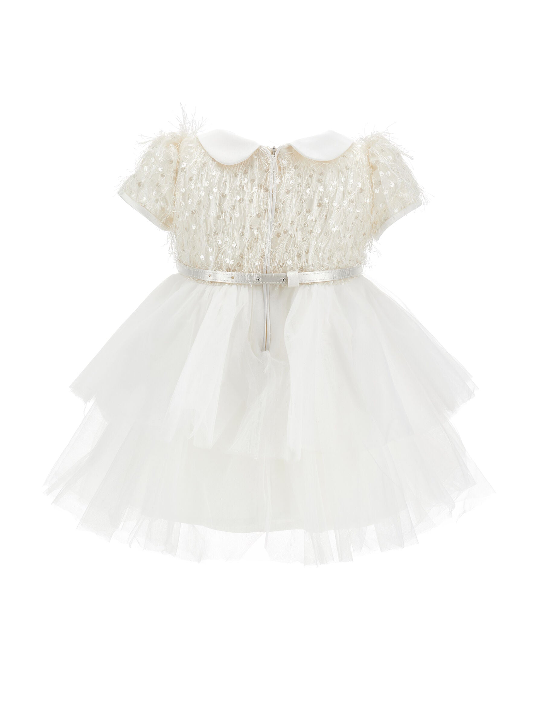 Sequin Dress Schoolsoutdesignerkidswear