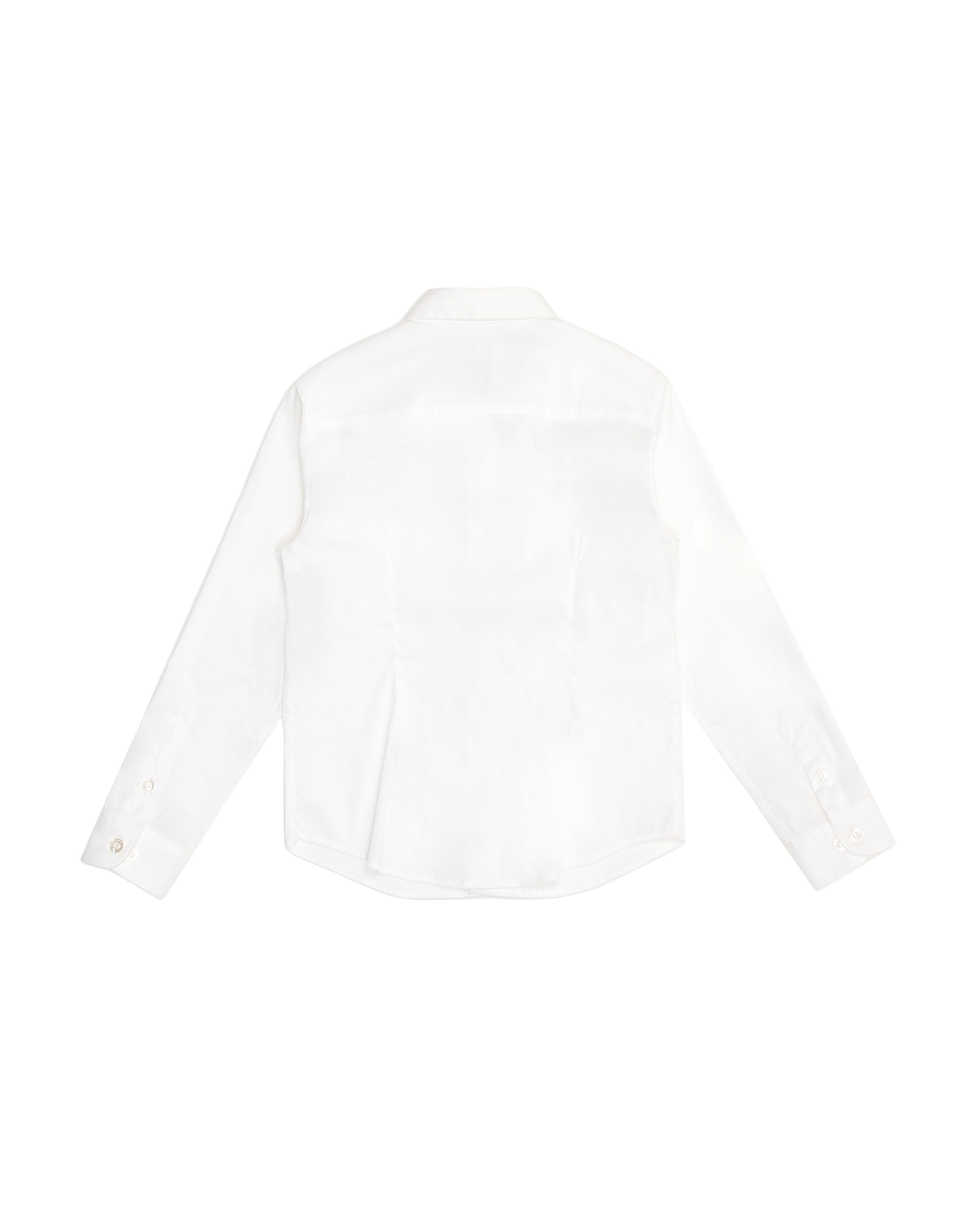 Classic Long-Sleeve Button-Up Shirt Emporio Armani