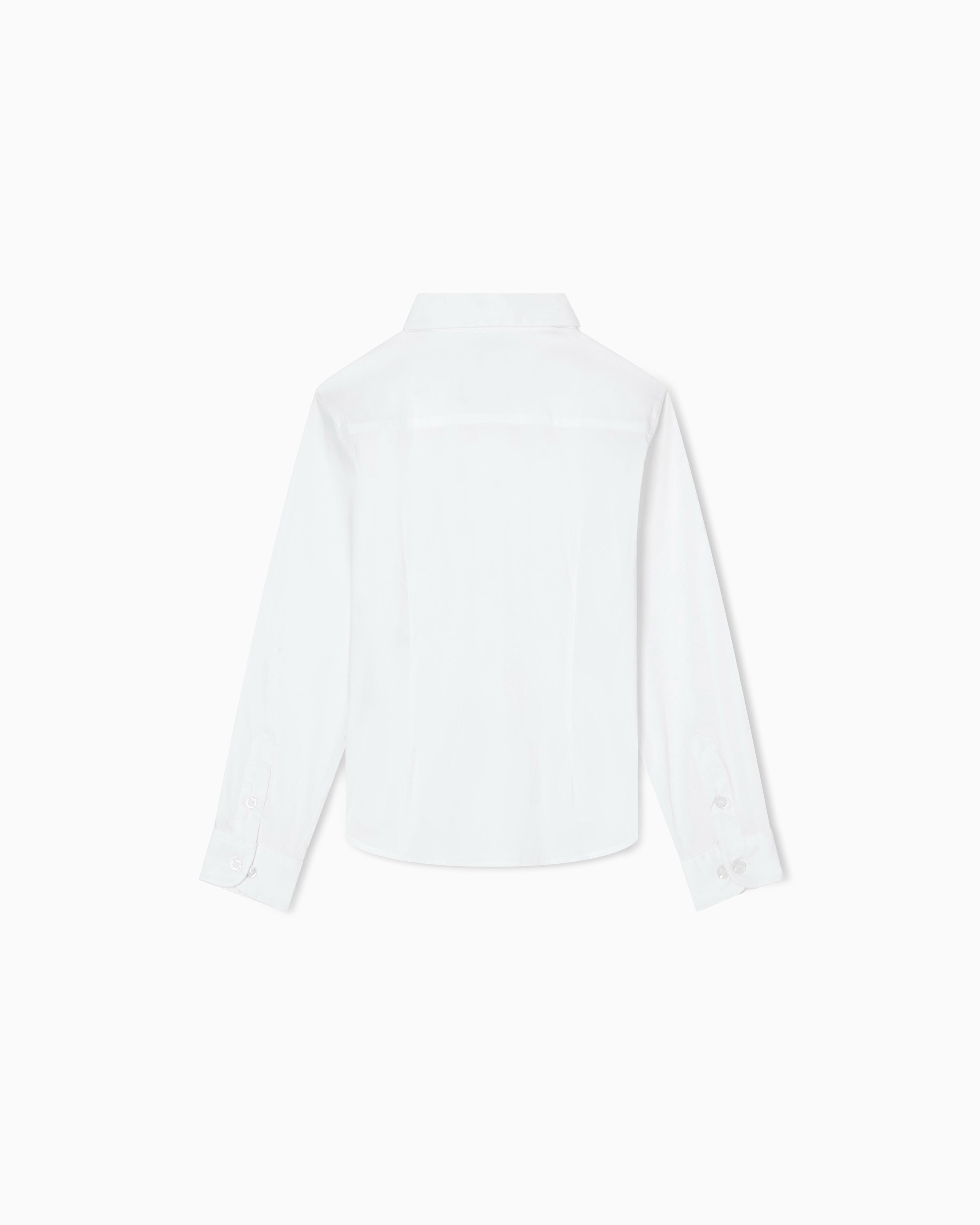 Emporio Armani Shirt - Bianco Ottico