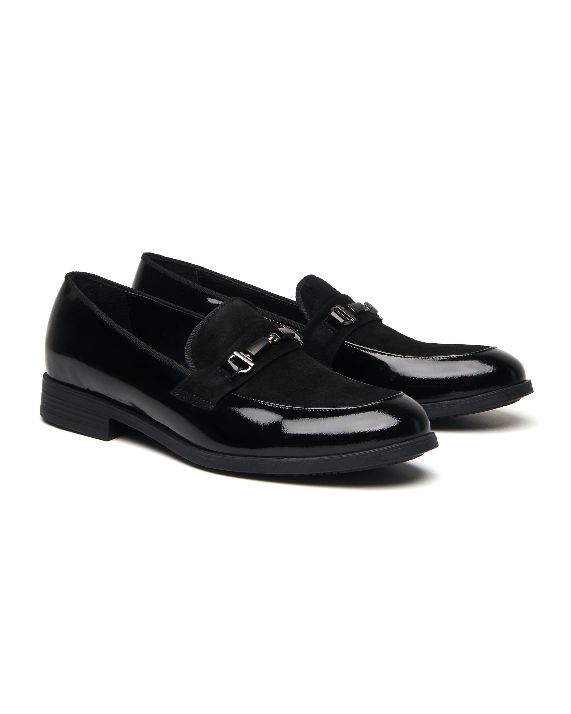 Black Loafer Schoolsoutdesignerkidswear