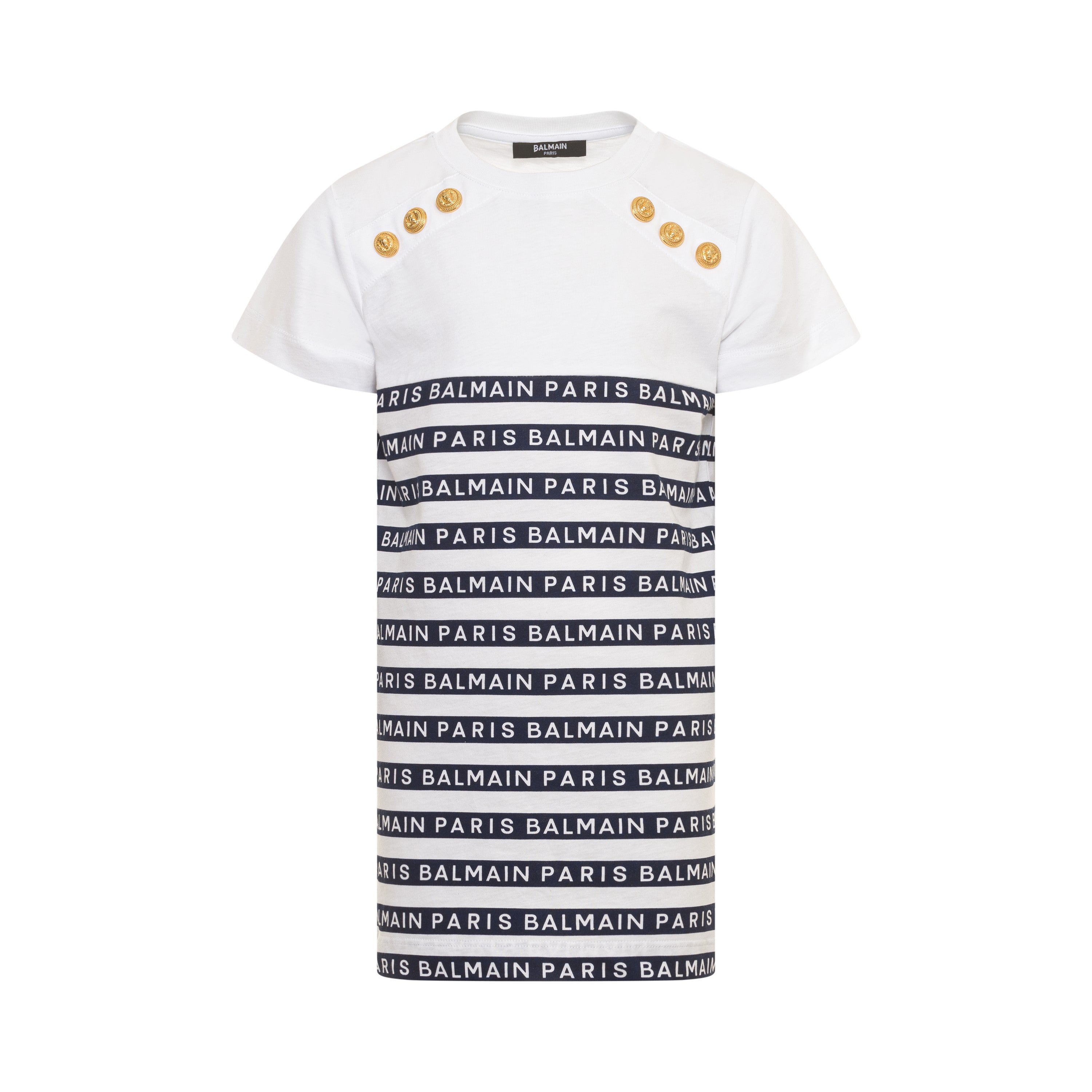 Jersey Dress Balmain