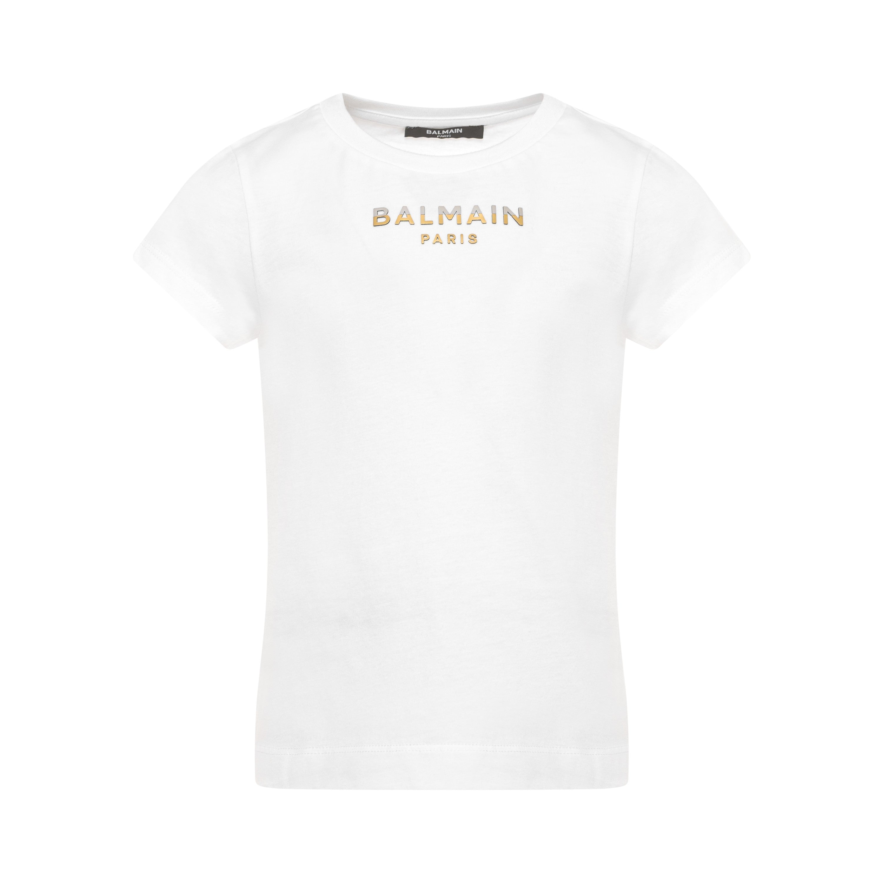 Luxury Tee Balmain