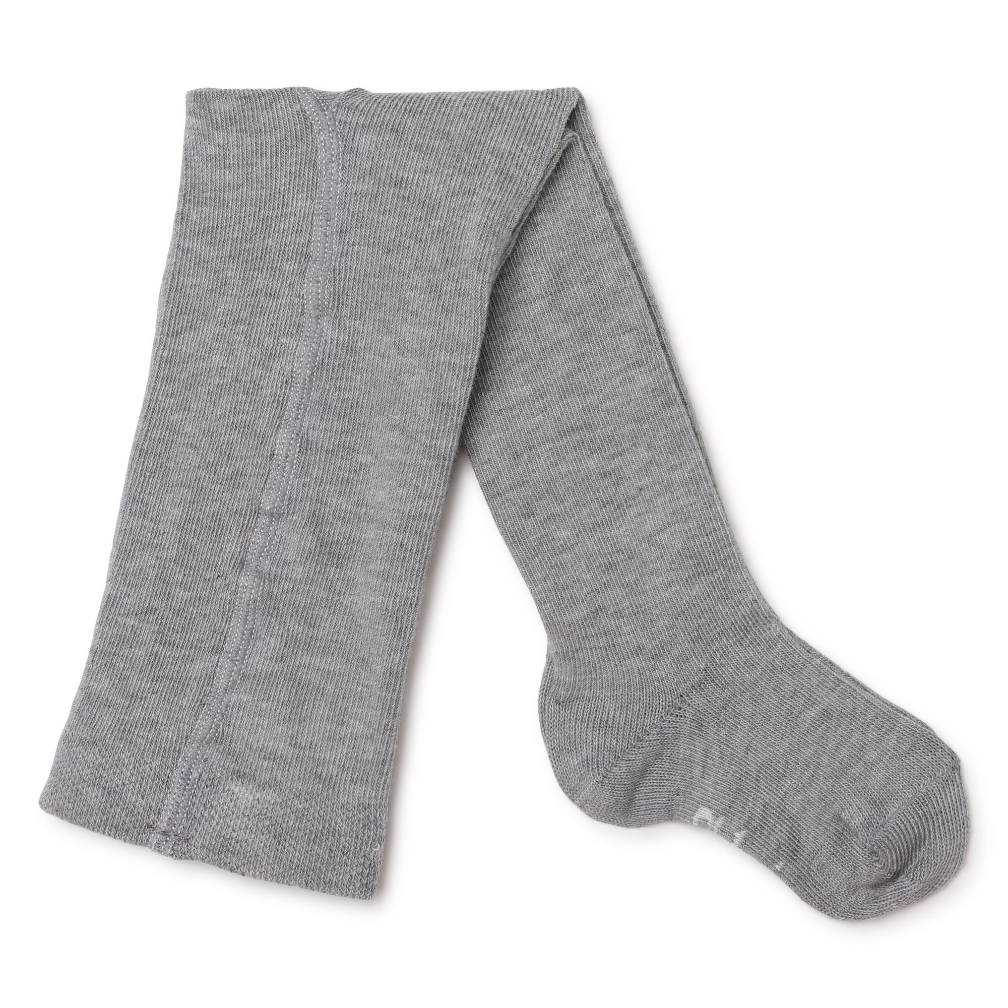 Jacquard Logo Tights Chloe
