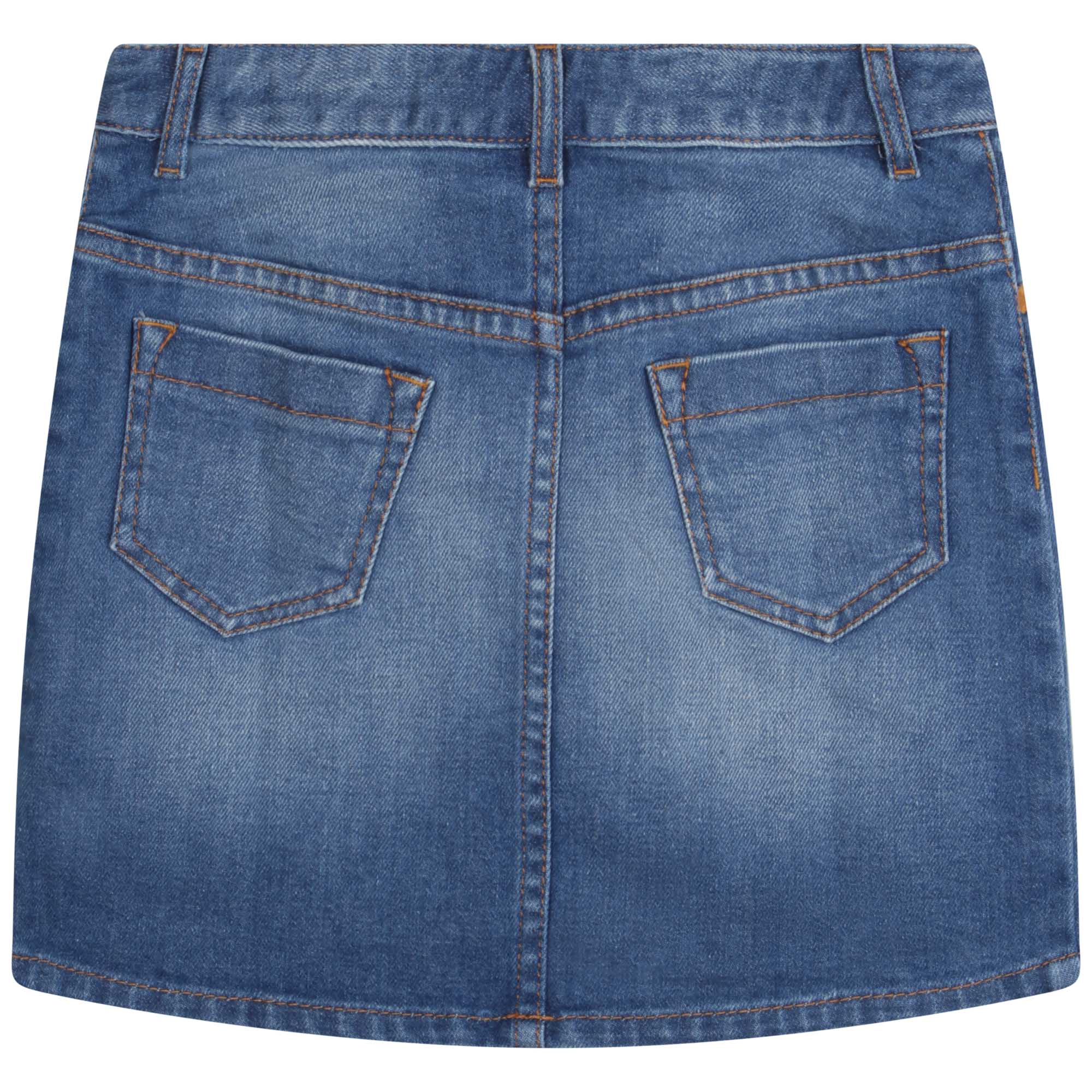Denim Skirt Chloe