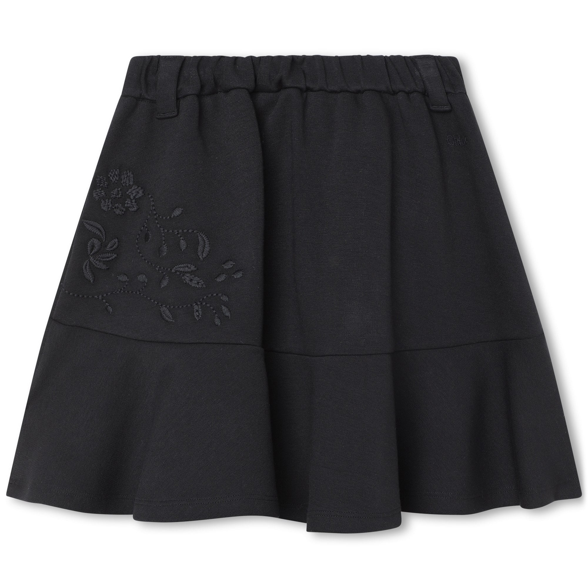 Eco Floral Skirt Chloe