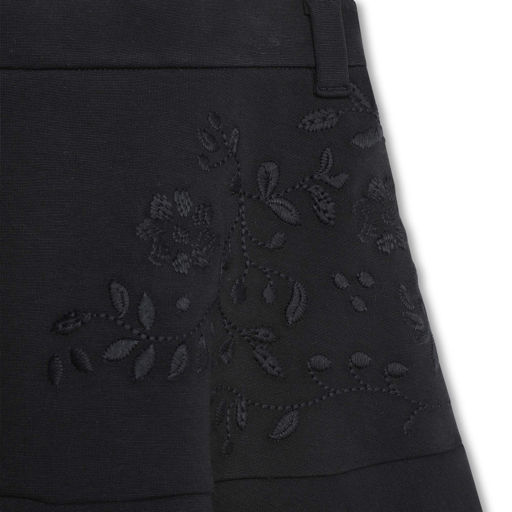 Eco Floral Skirt Chloe