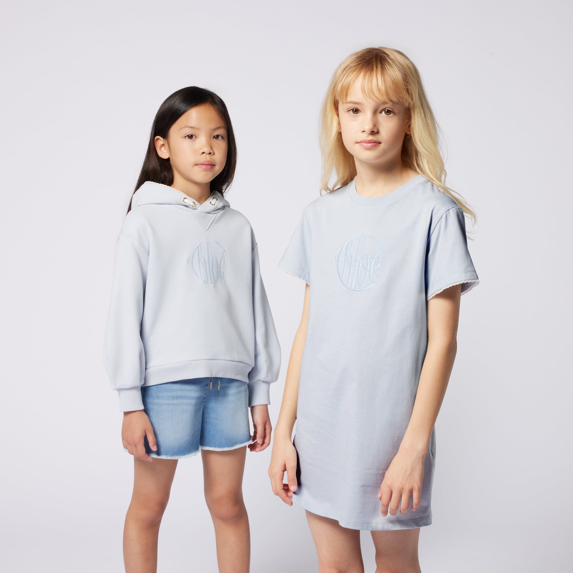 Hooded Sweatshirt Chloe