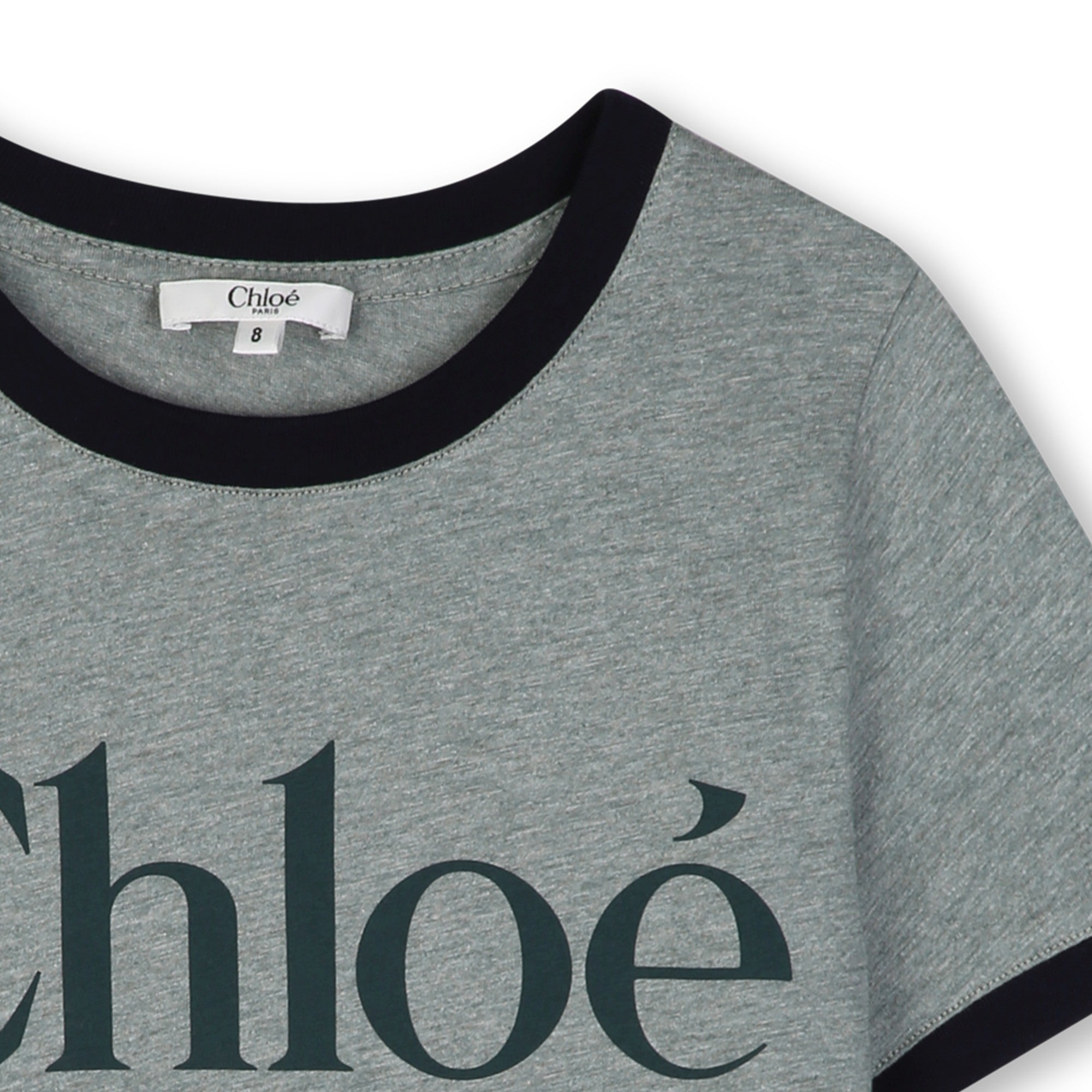Chloé T-Shirt (C21302)