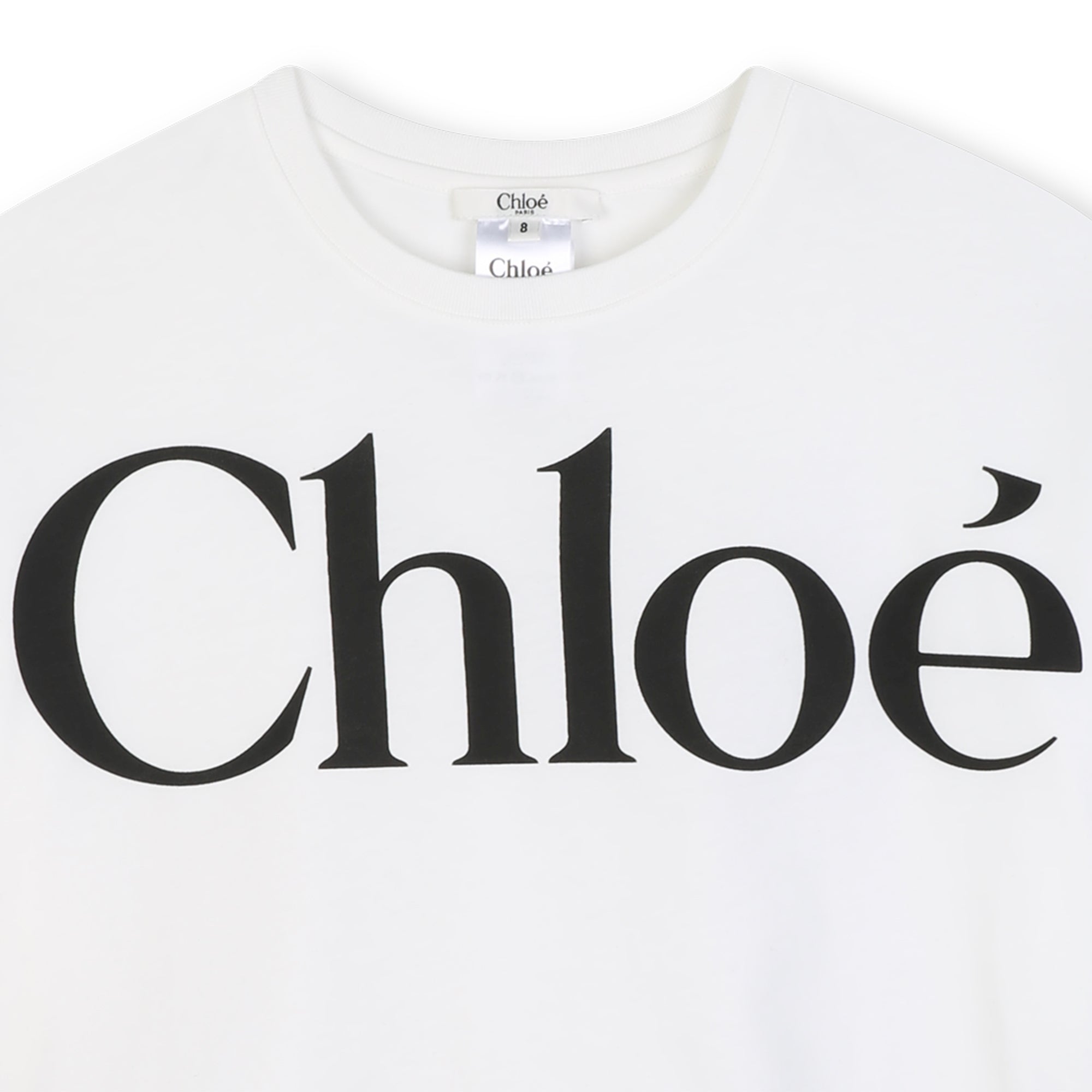 Chloé T-Shirt (C21305)