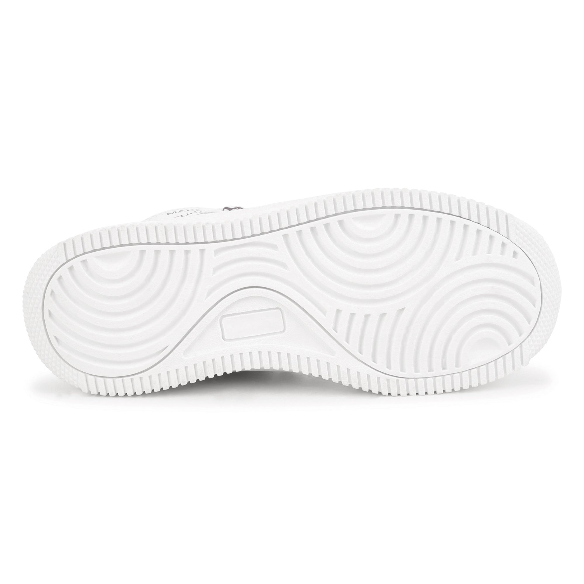 Interchangeable High-Top Trainers DKNY