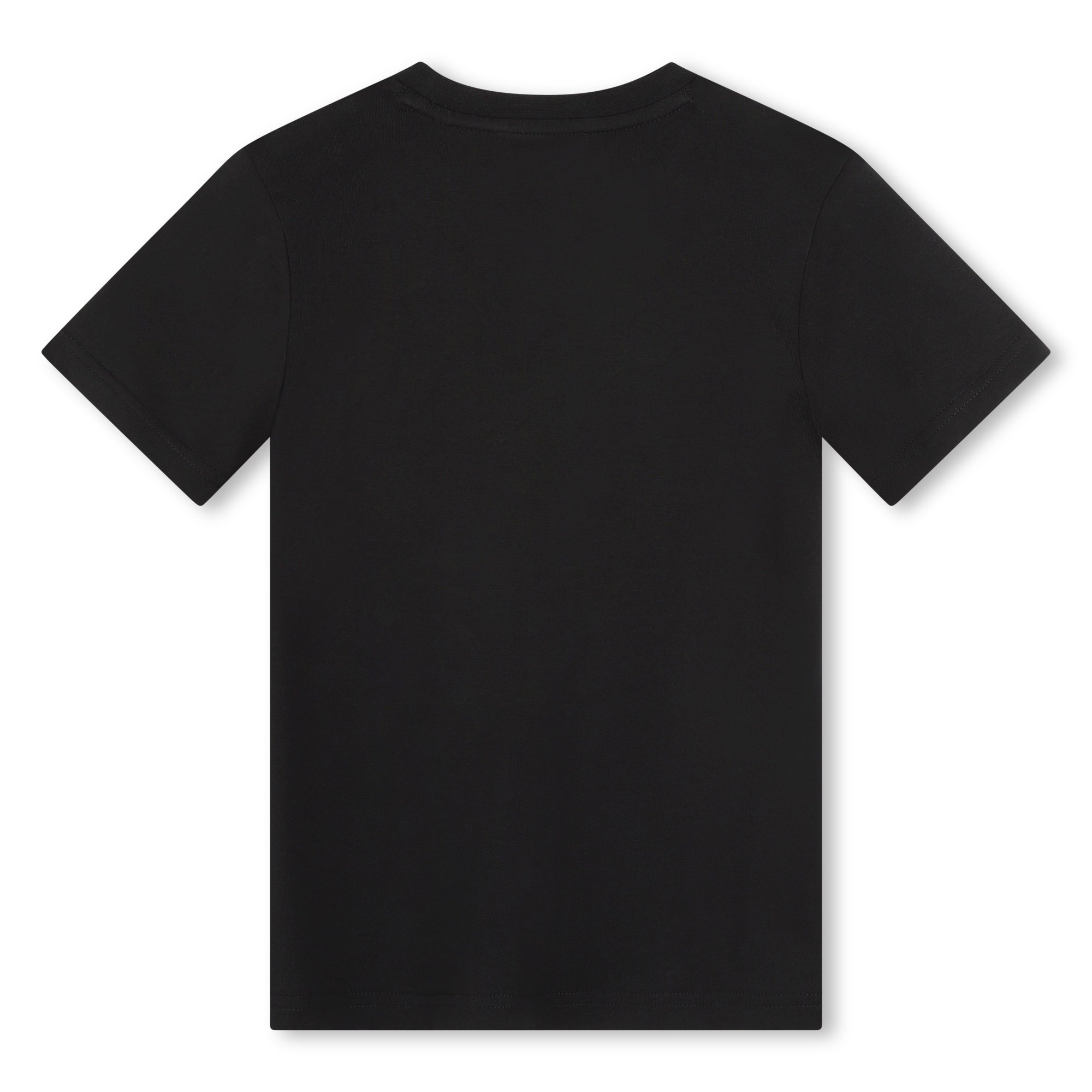 Organic Cotton Short Sleeve Tee DKNY