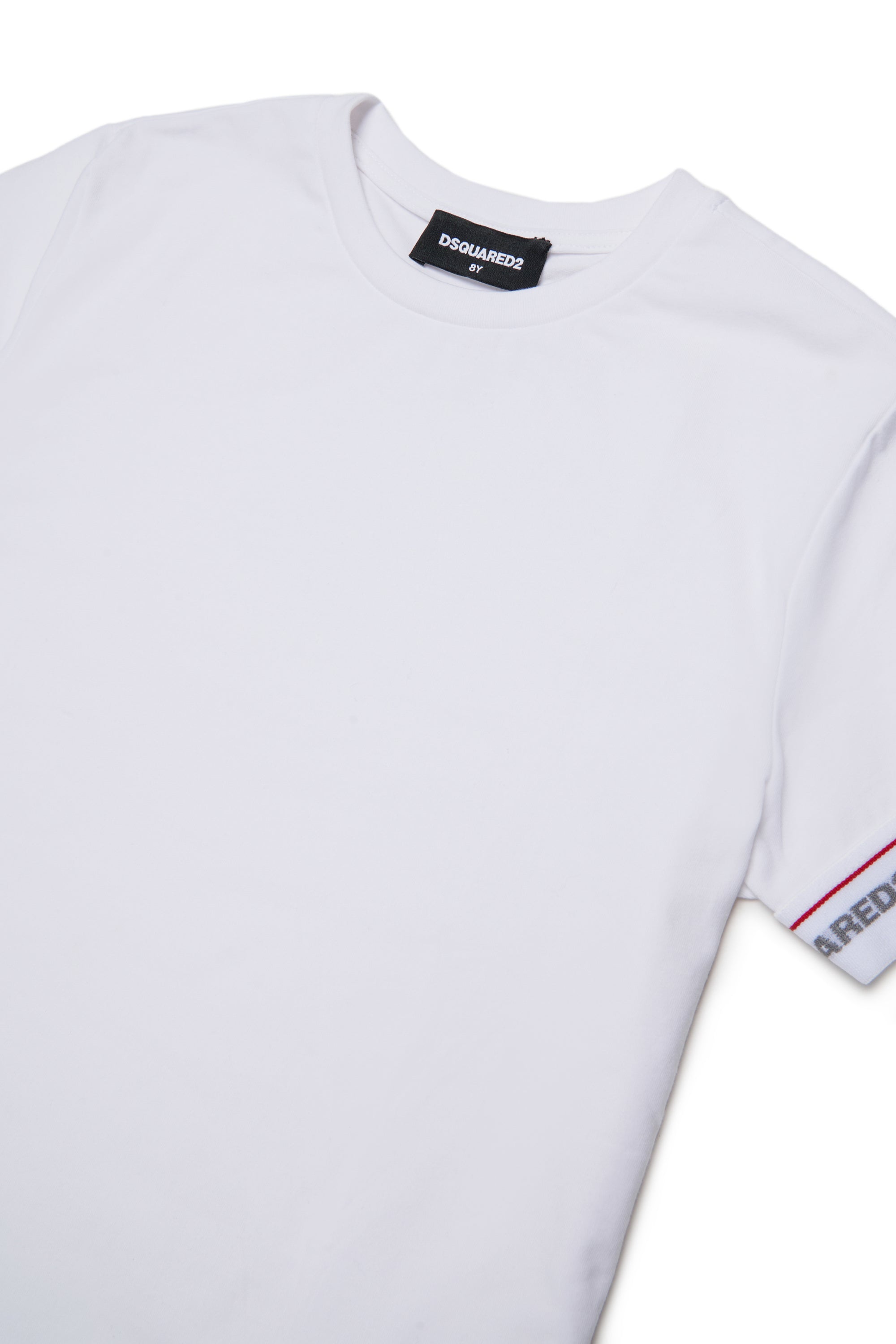 Dsquared Kid Uw T-Shirt Dsquared Kid