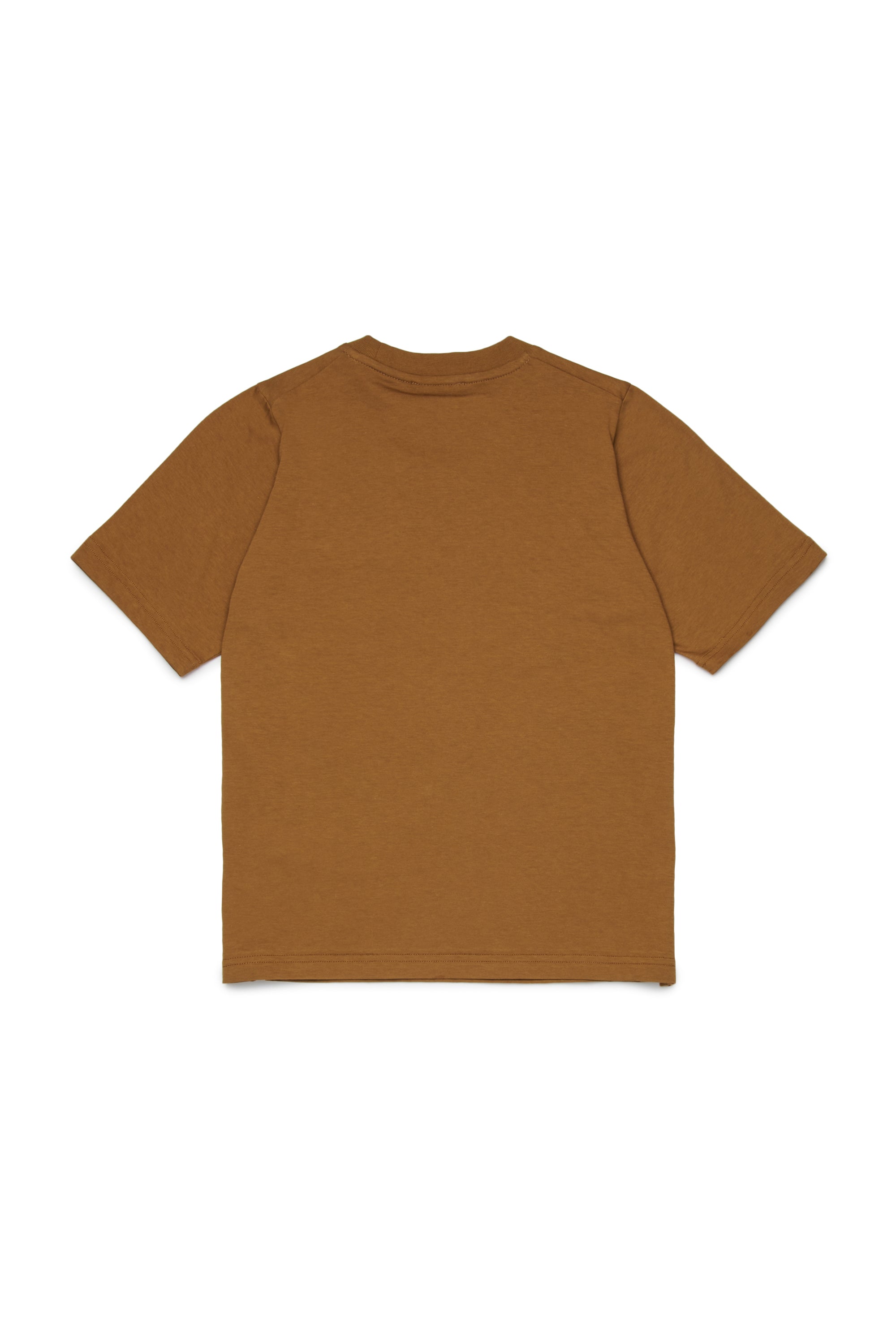 Cotton Slouch Fit T-Shirt for Kids Dsquared Kid