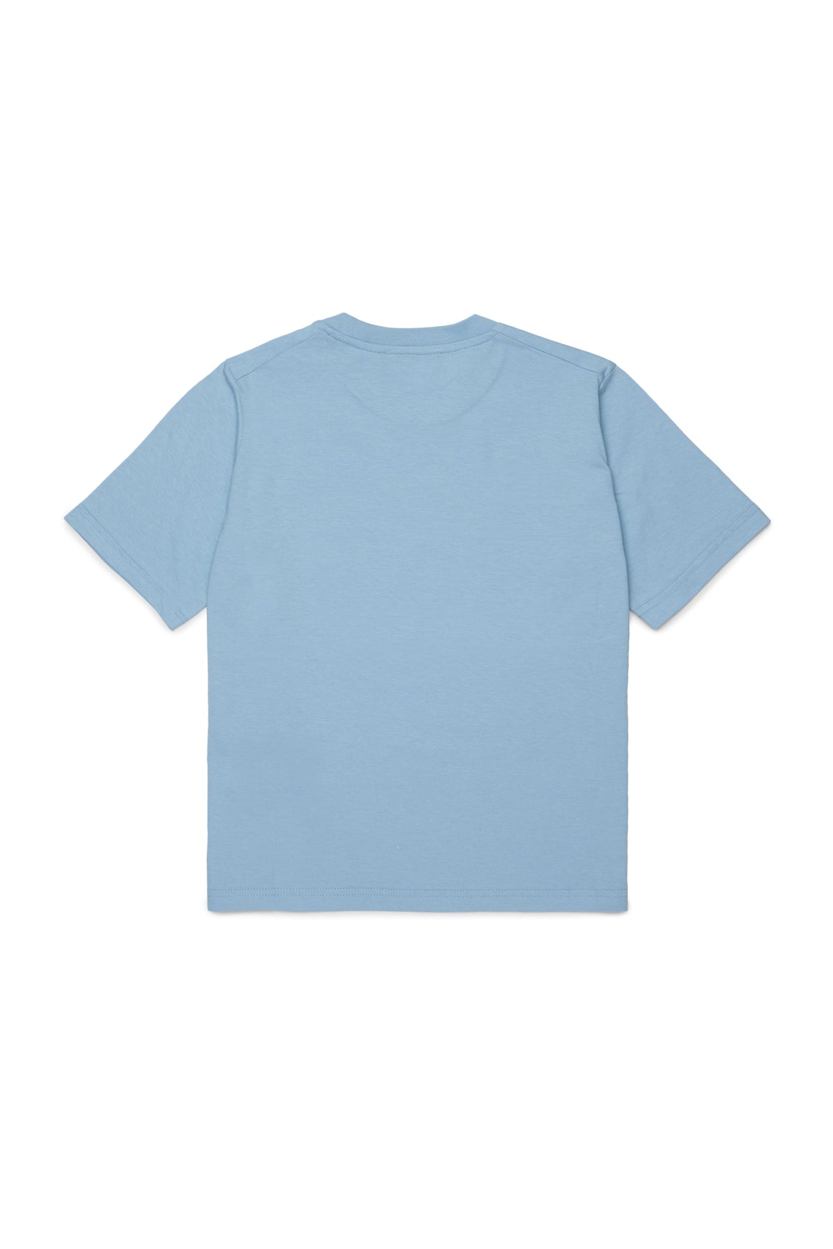 Cotton Slouch Fit T-Shirt for Kids Dsquared Kid