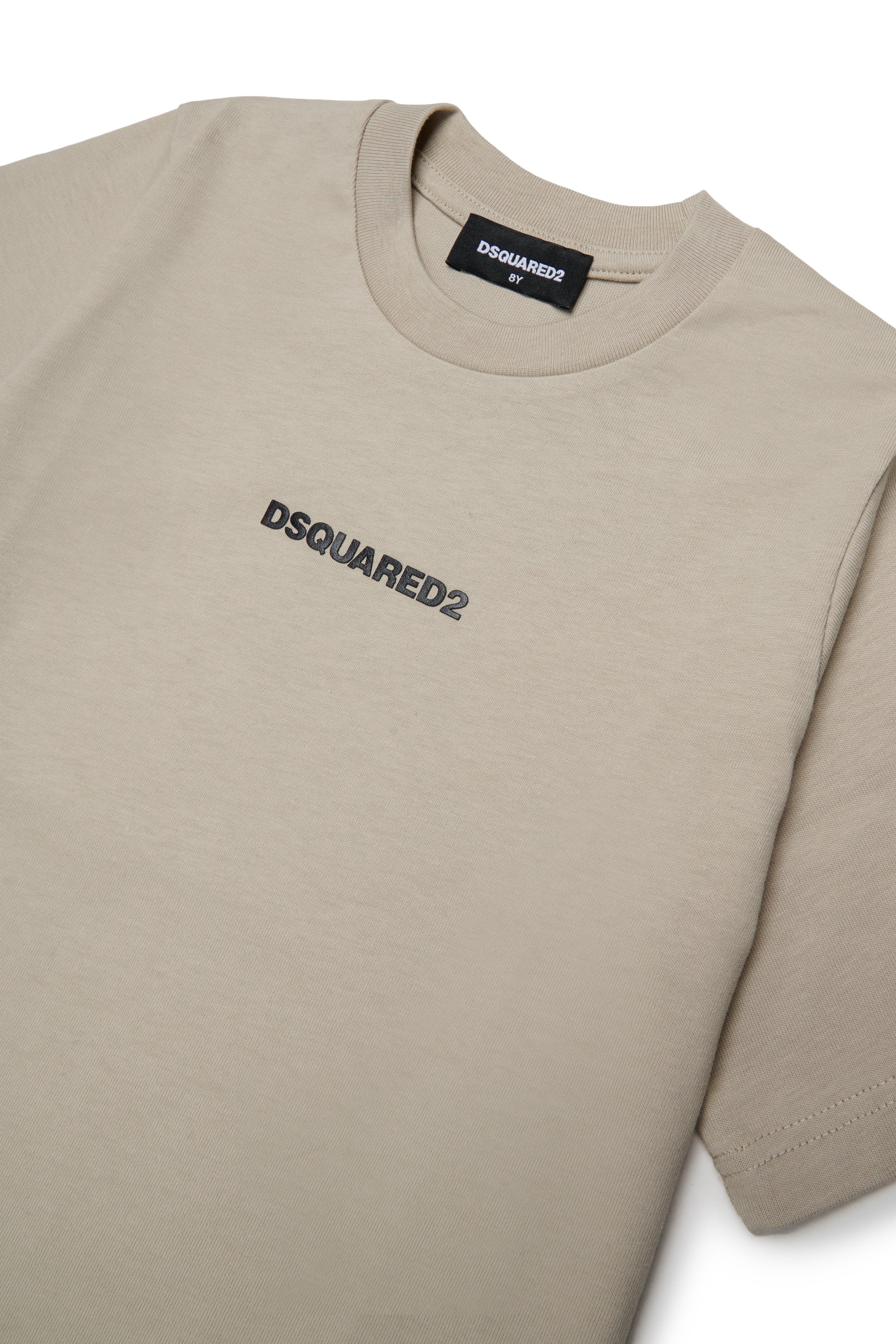 Dsquared Kid Slouch Fit T-Shirt Dsquared Kid