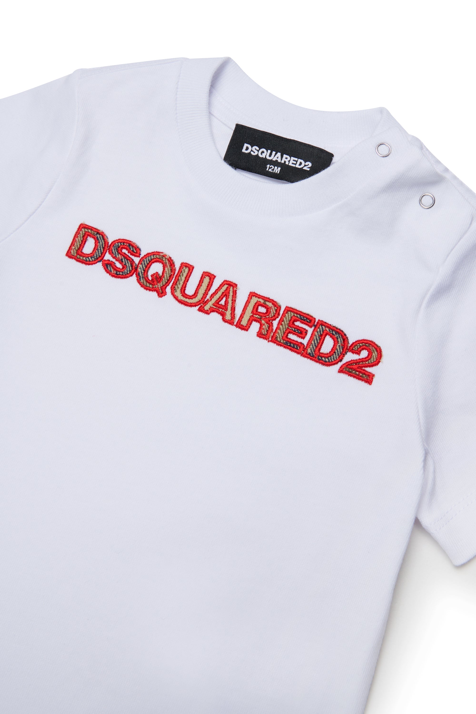 Dsquared Kid T-Shirt Dsquared Kid
