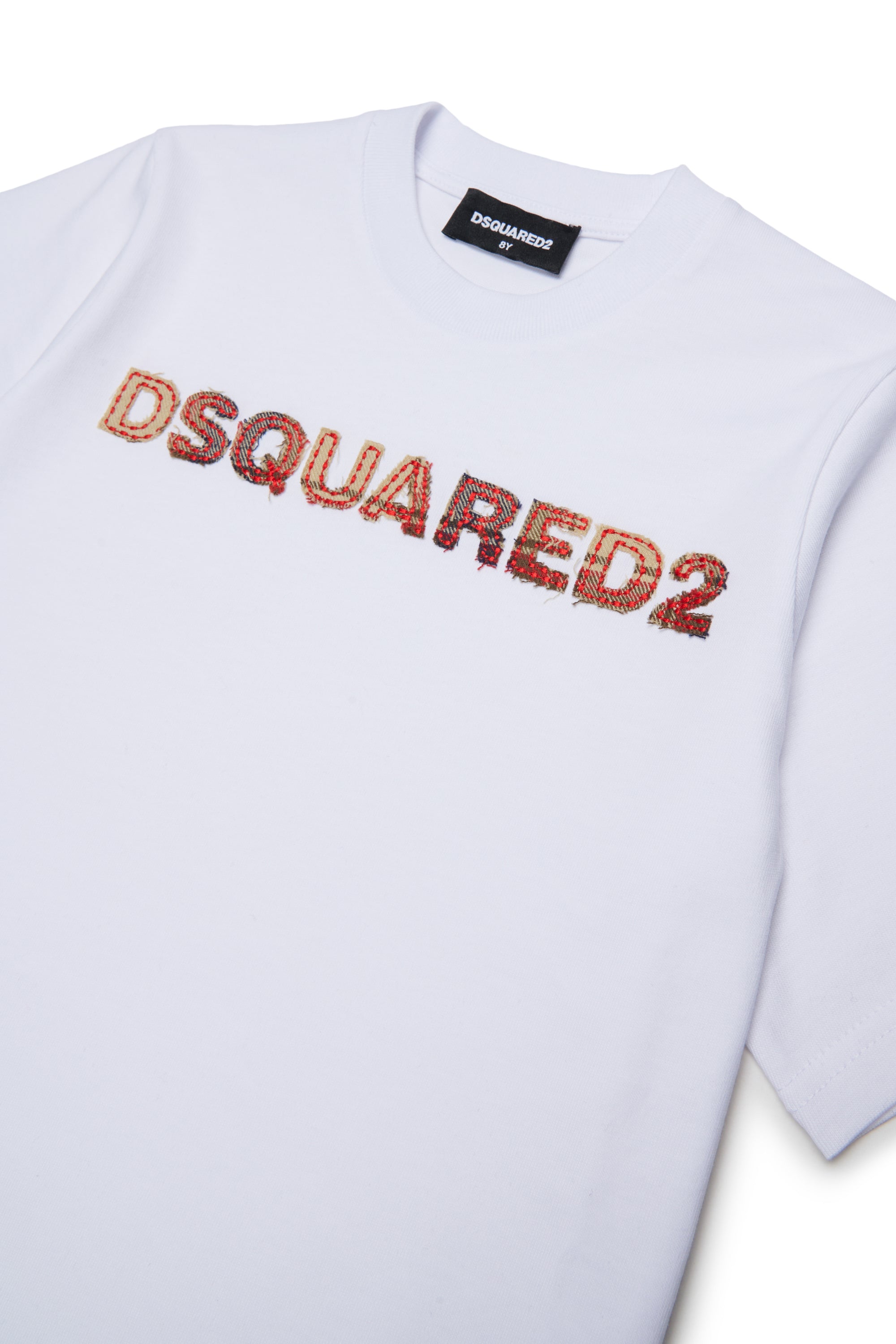 Dsquared Kid Slouch Fit T-Shirt Dsquared Kid