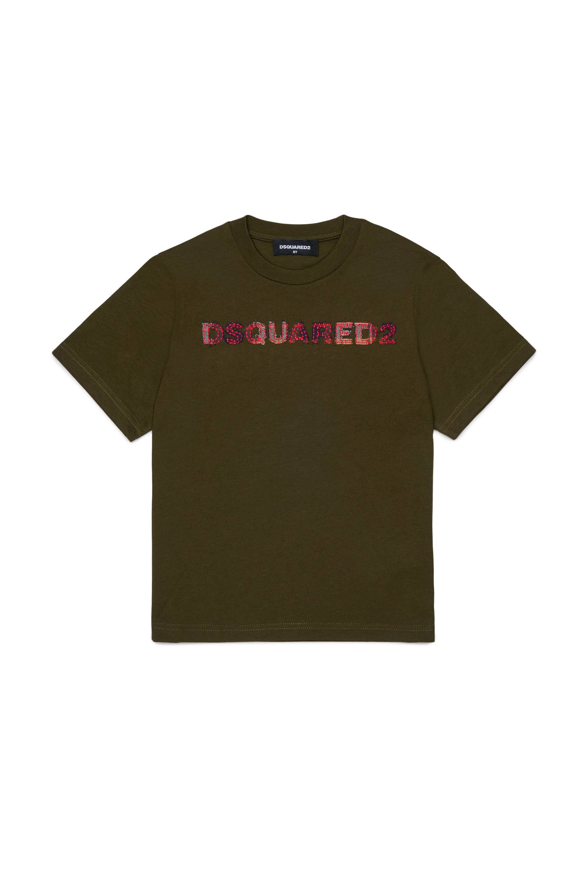 Dsquared Kid Slouch Fit T-Shirt Dsquared Kid