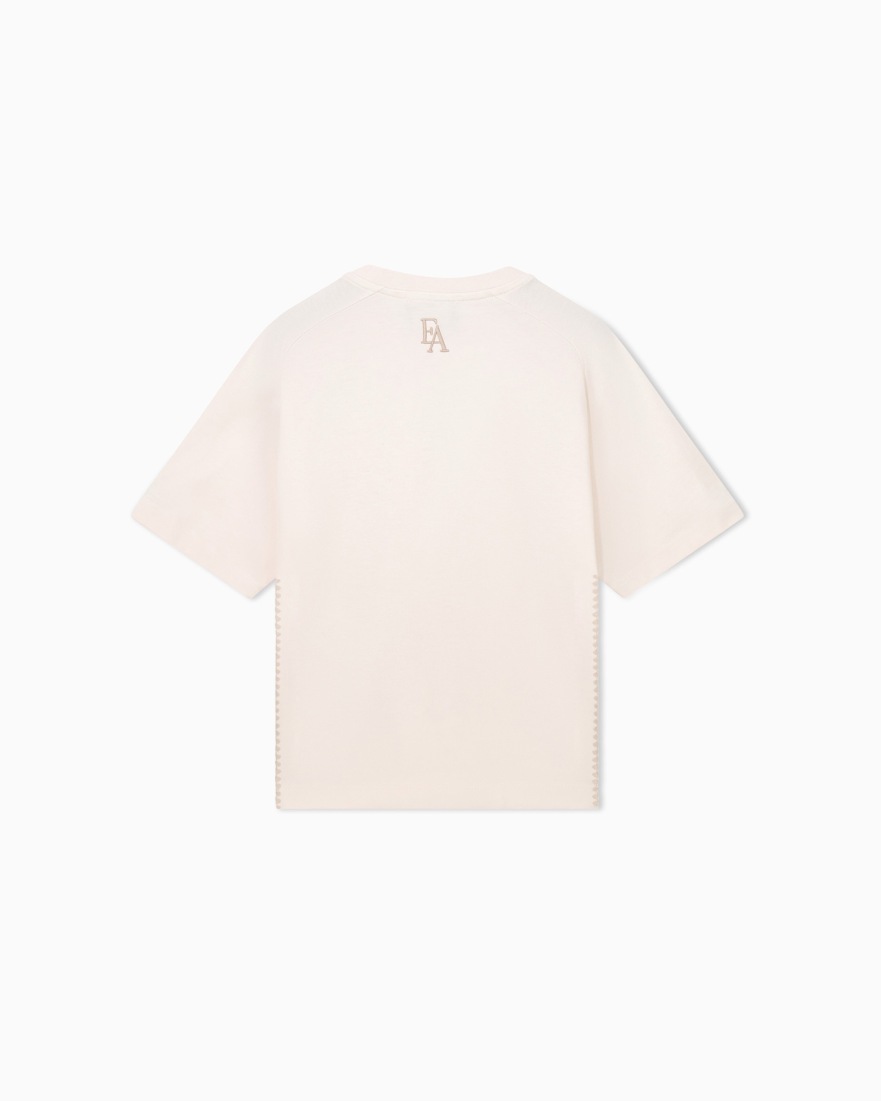 Emporio Armani T-Shirt - White Sand