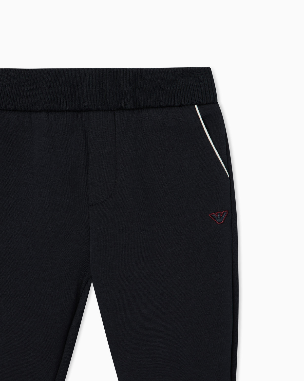 Emporio Armani Trousers - Iconico 0920 Blu Nav