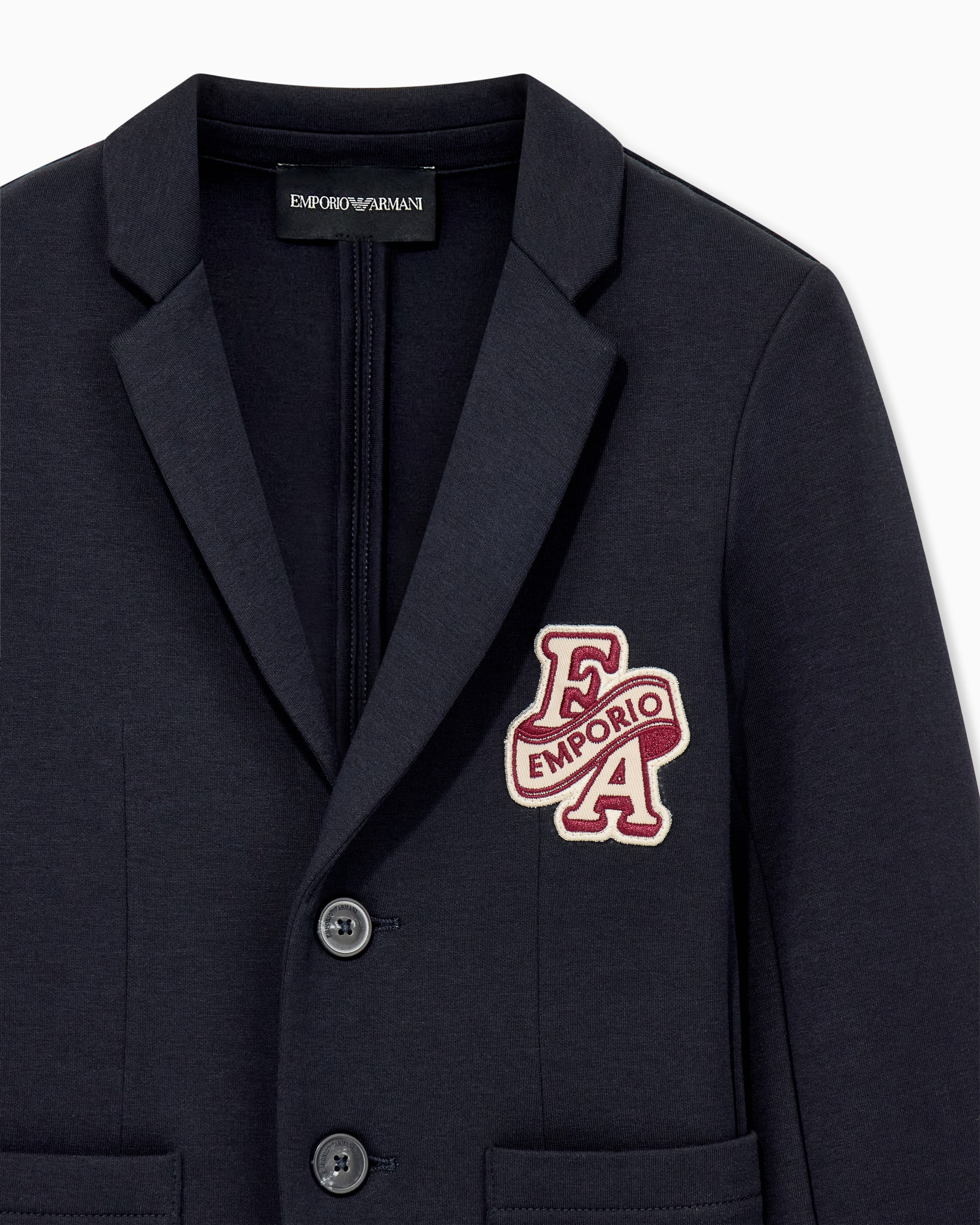 Emporio Armani Blazer - Iconico 0920 Blu Nav
