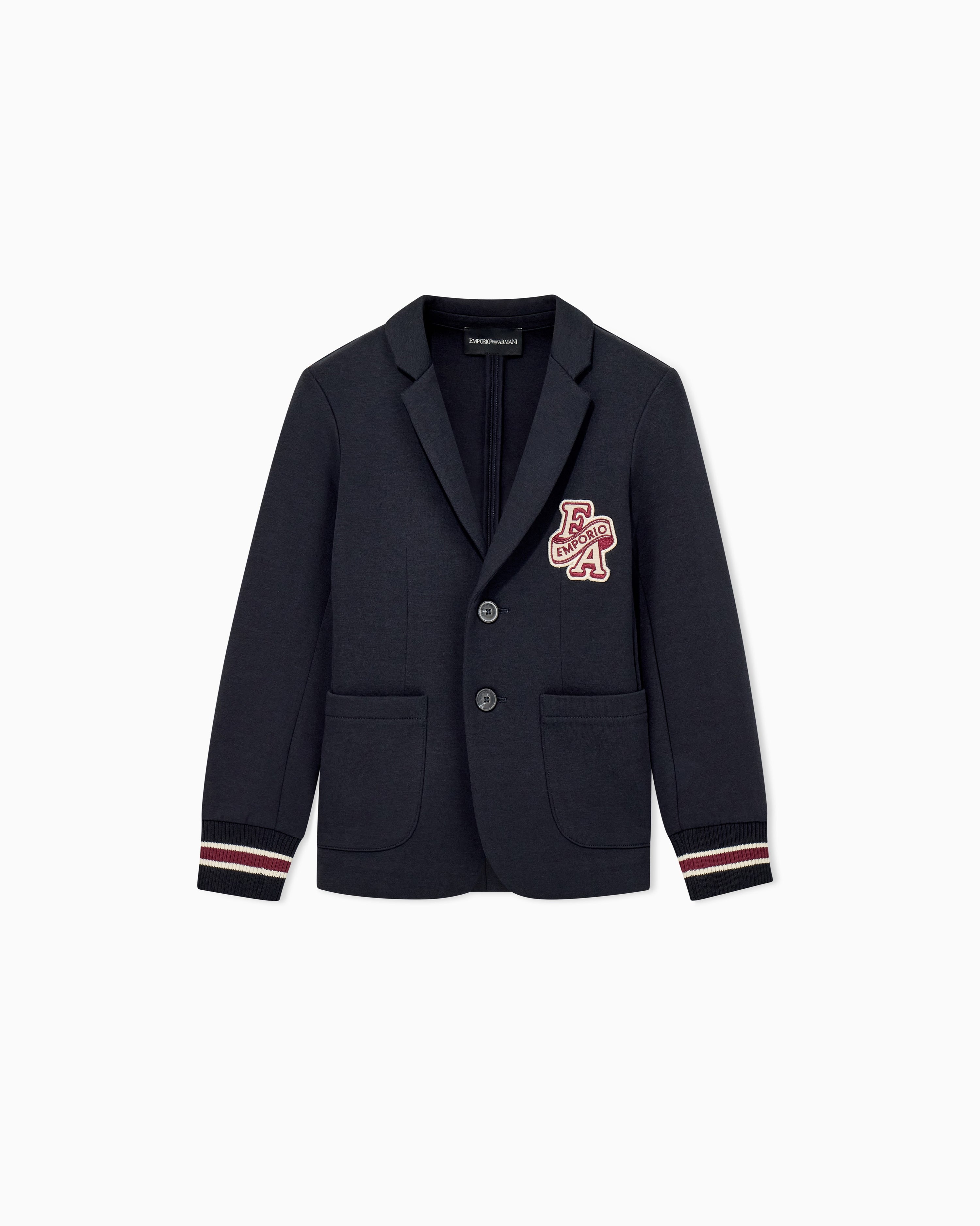 Emporio Armani Blazer - Iconico 0920 Blu Nav