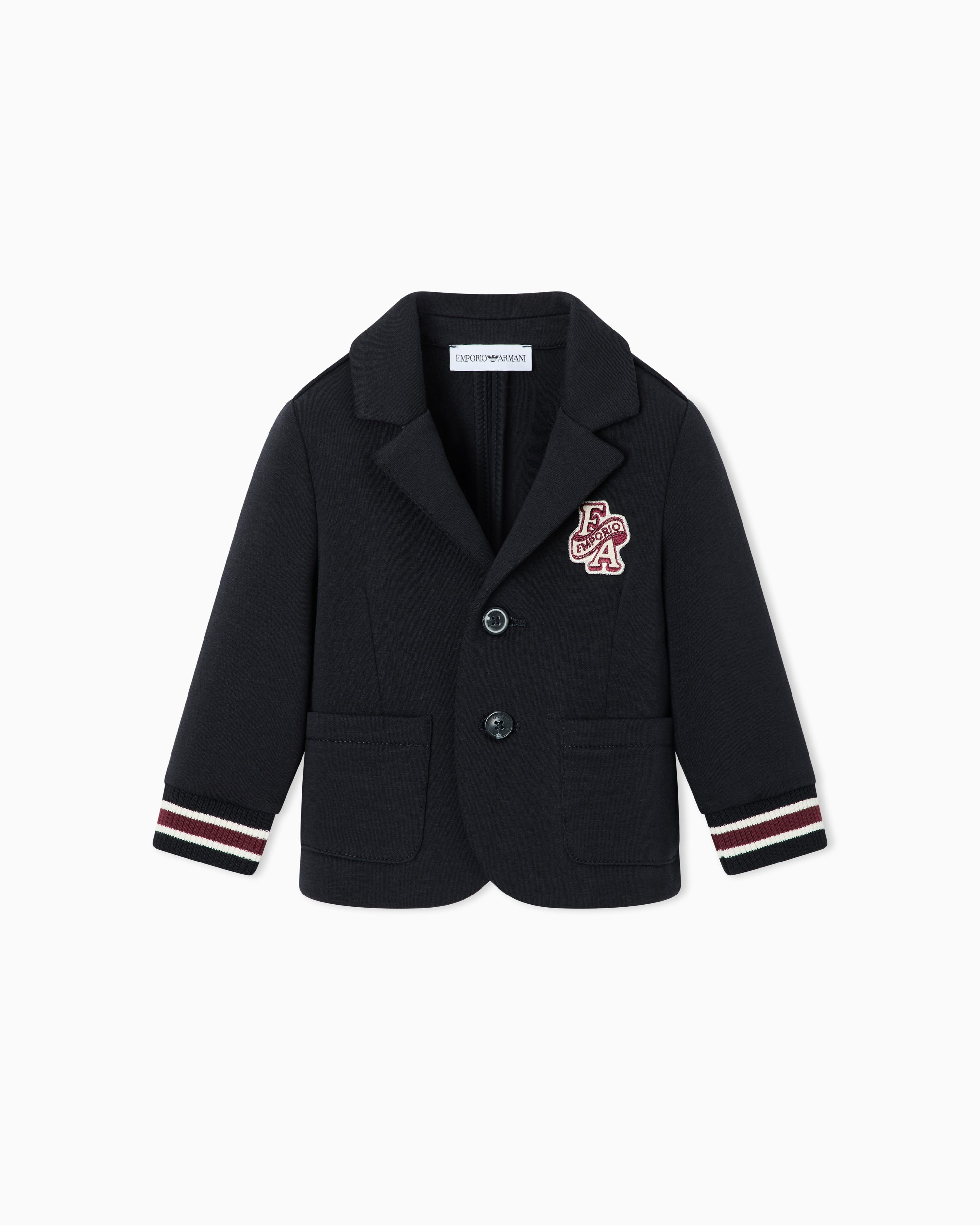 Emporio Armani Blazer - Iconico 0920 Blu Nav