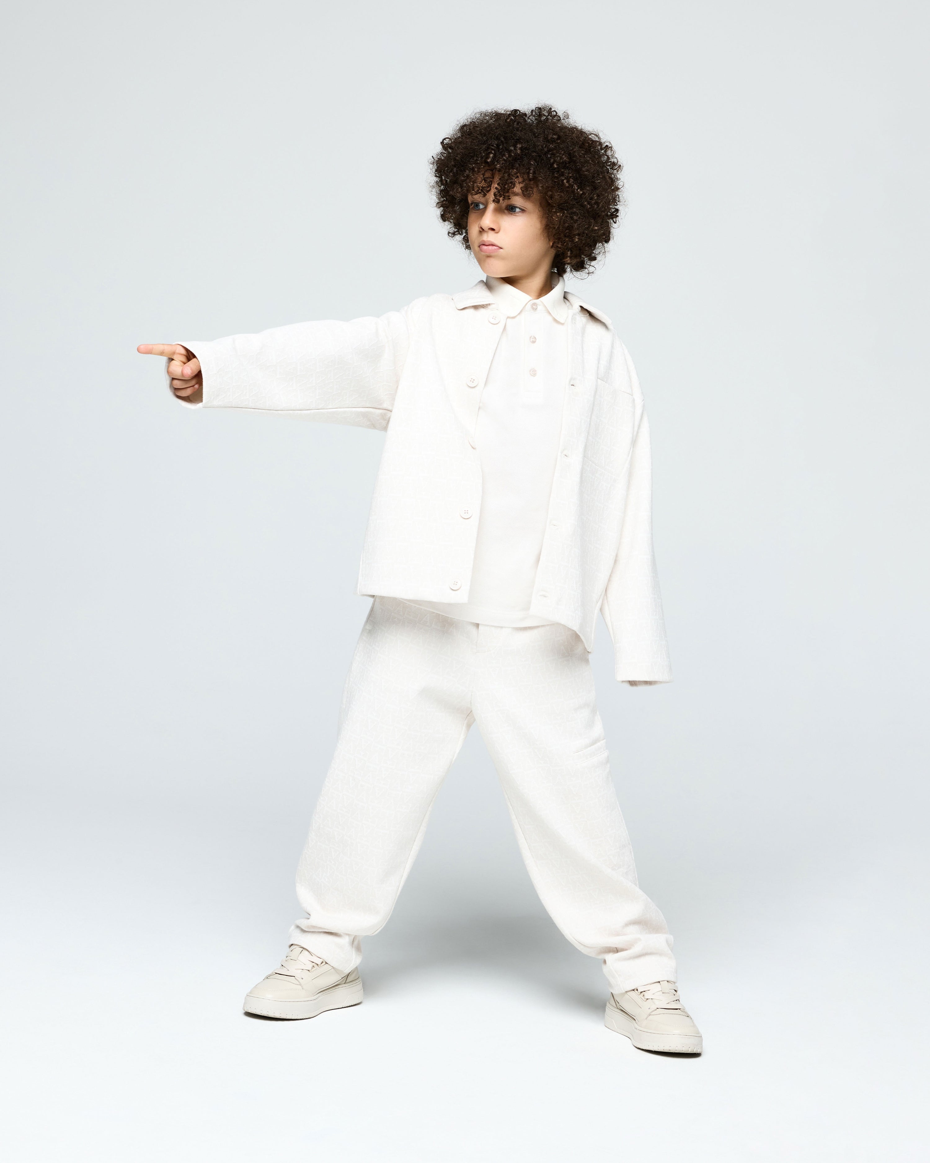 Emporio Armani Polo Shirt - White Sand