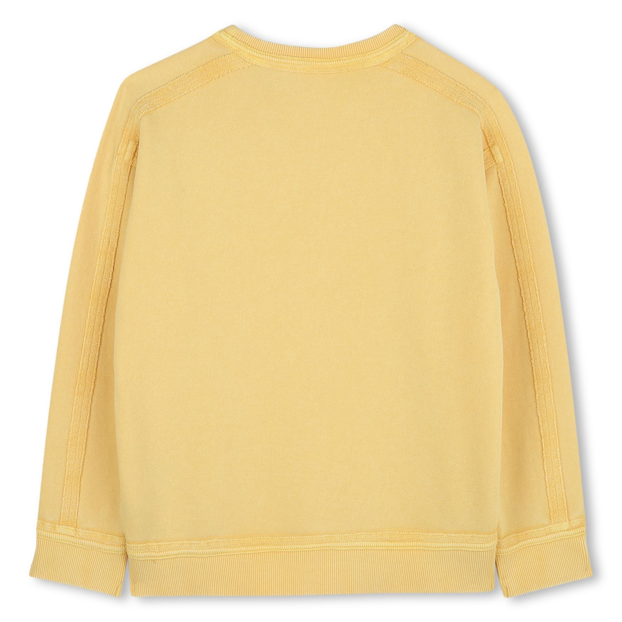 Embossed Logo Sweatshirt Hugo