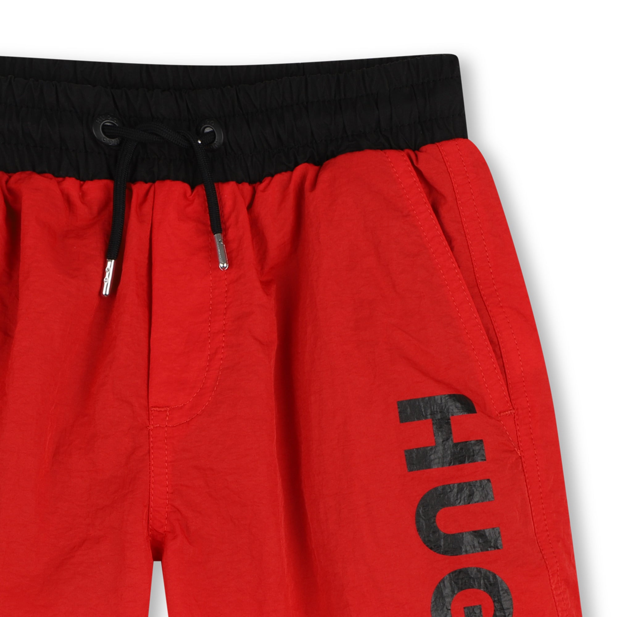 HUGO Swimwear - Bright Red (G01185)