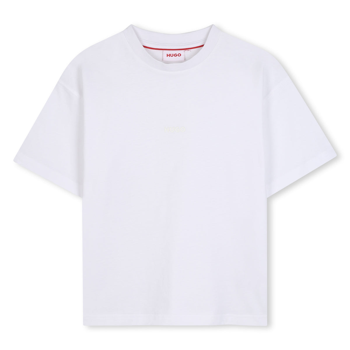 HUGO T-Shirt - White (G01240)