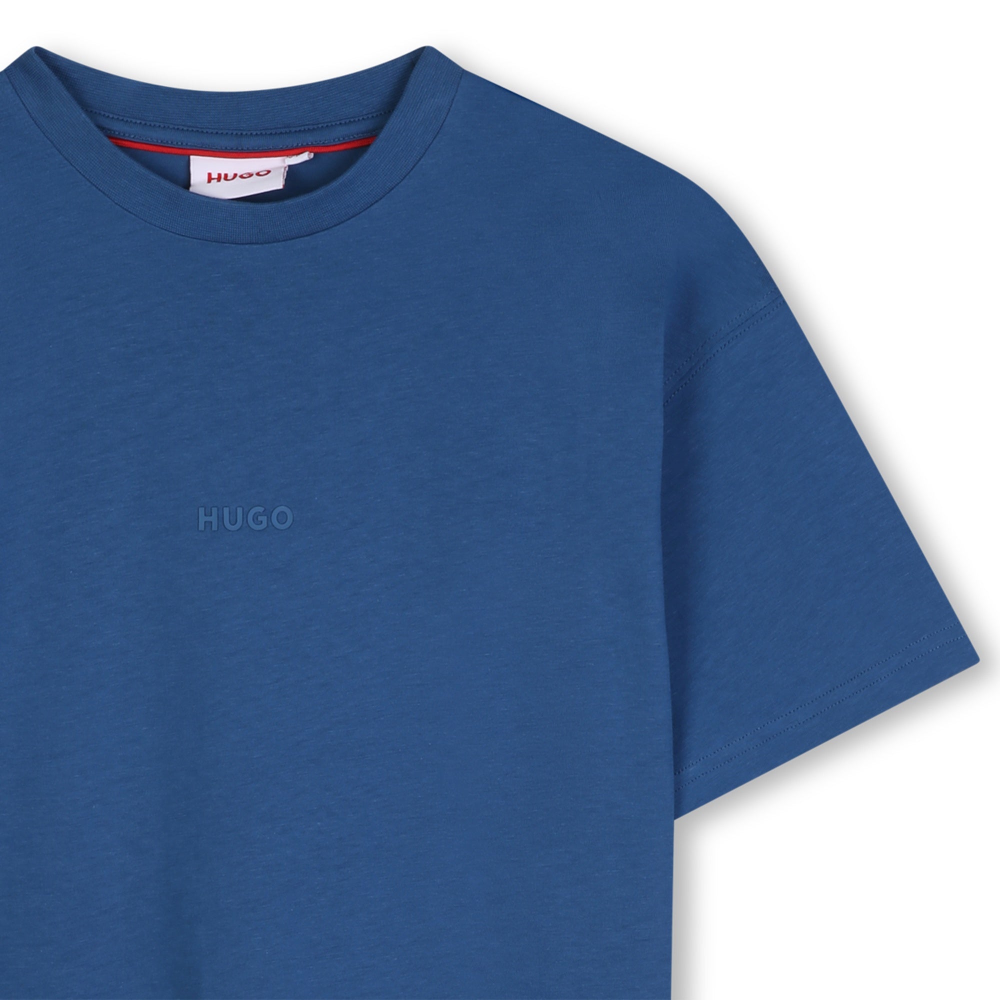 HUGO T-Shirt - Blue (G01240)