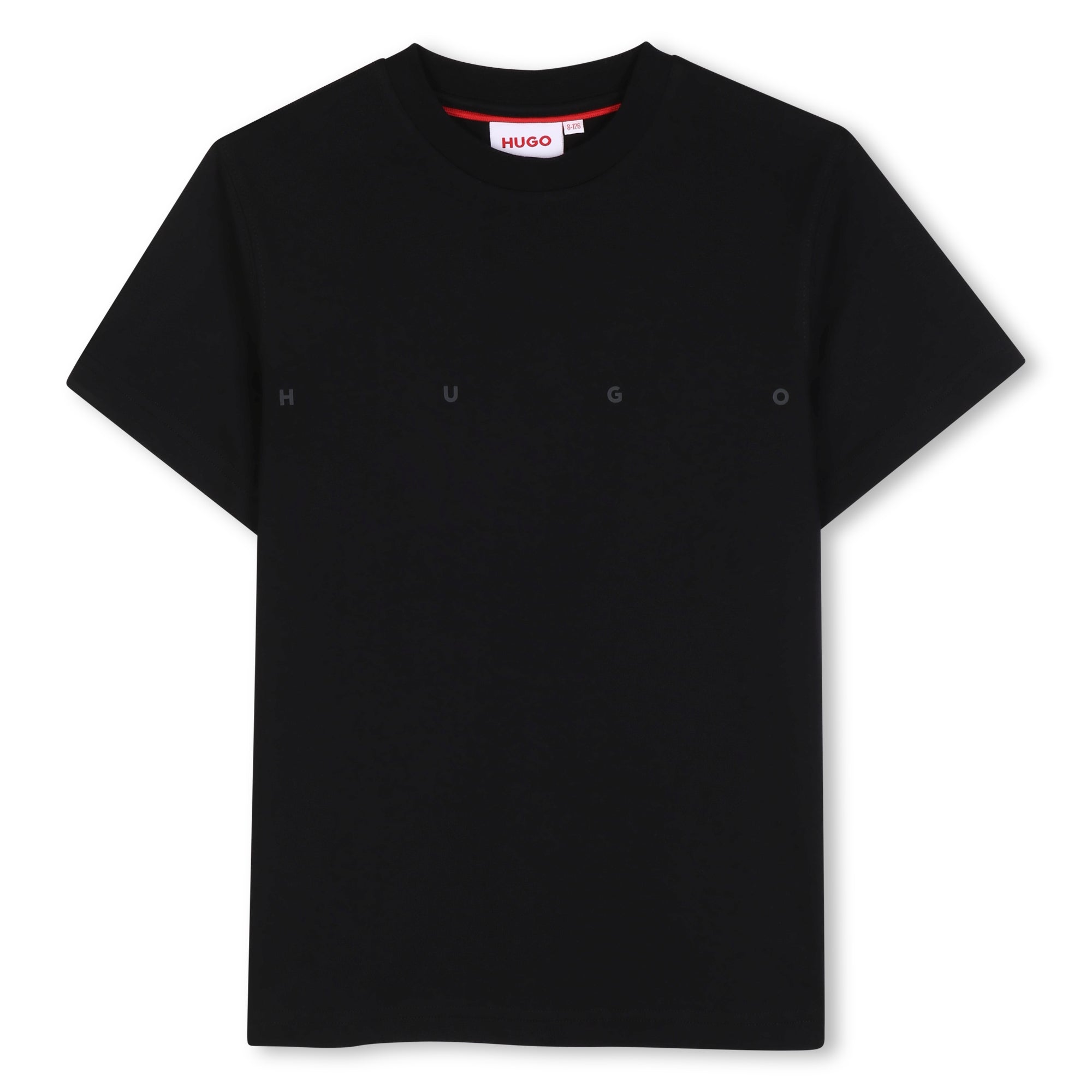 HUGO T-Shirt - Black (G01241)