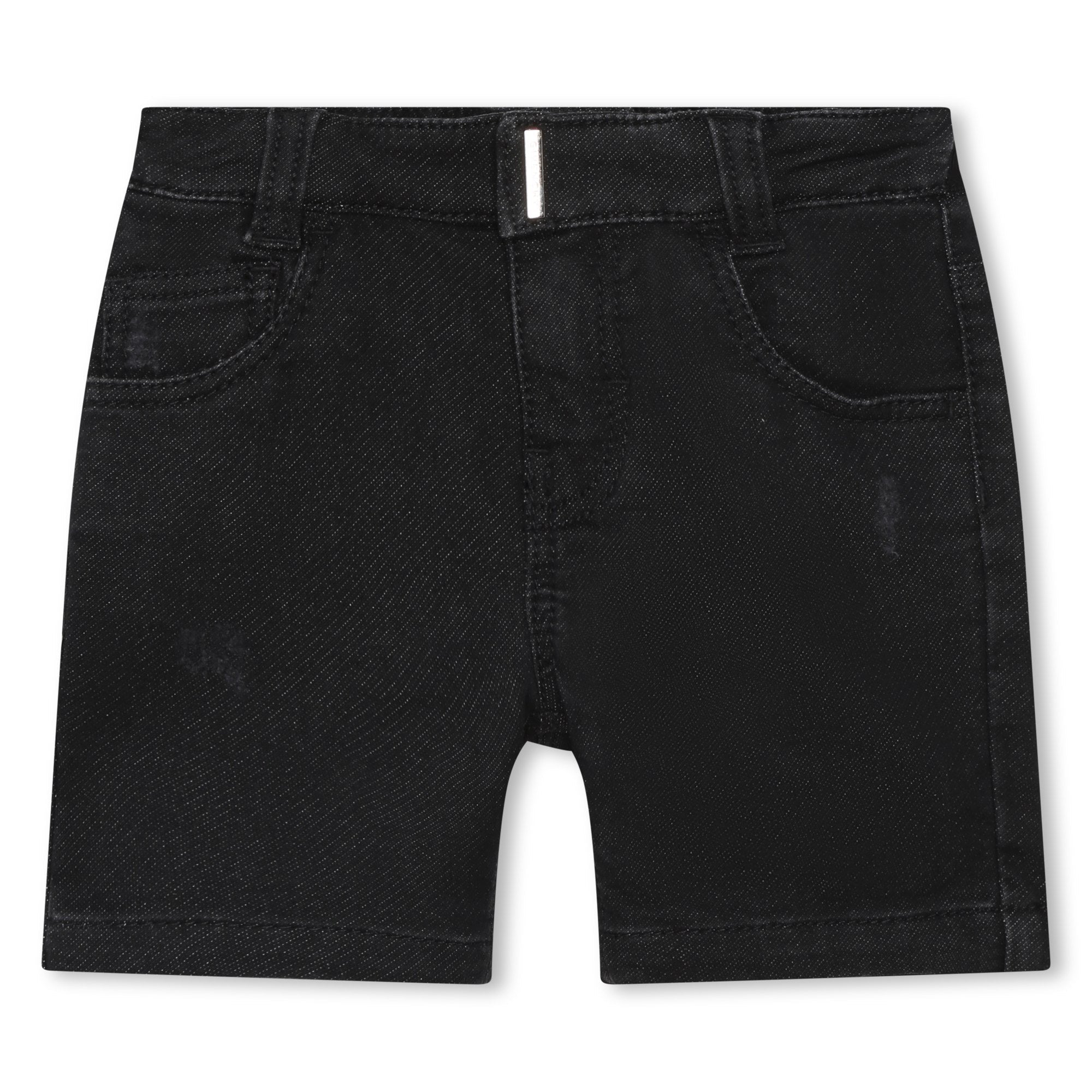 Givenchy Denim Bermuda Shorts Givenchy