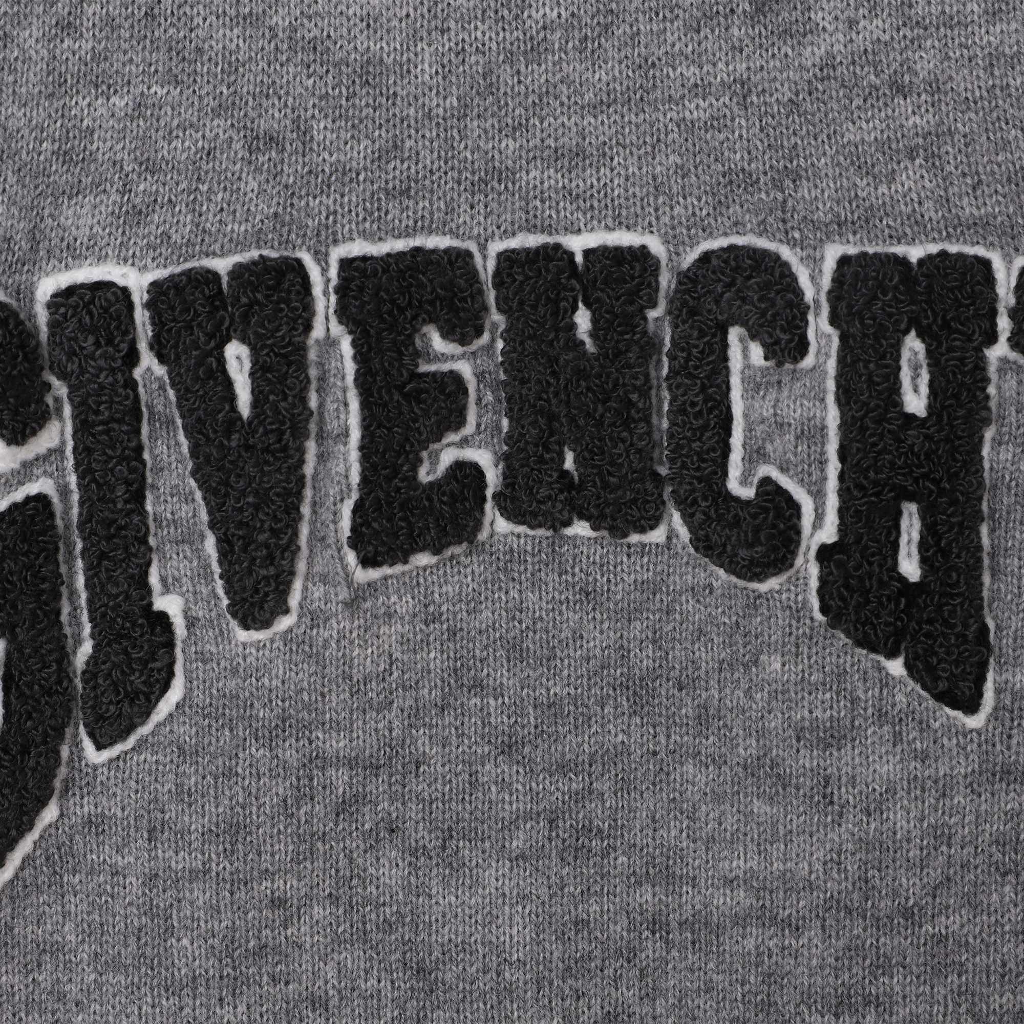 Knitted Cashmere Blend Pullover Givenchy