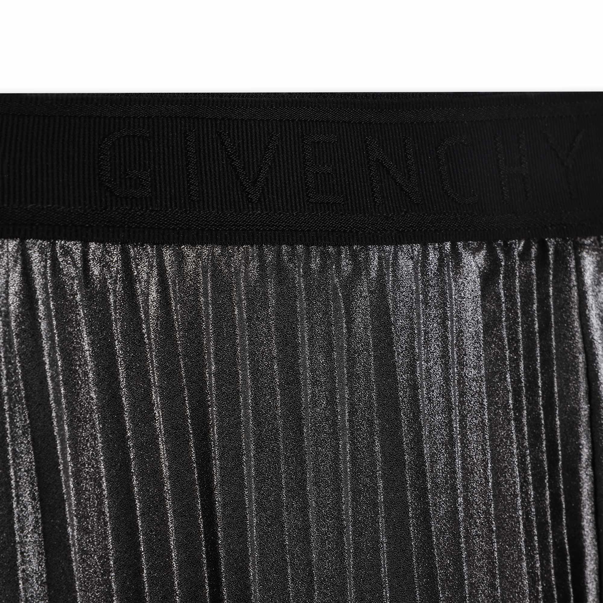 Asymmetric Pleated Skirt Givenchy
