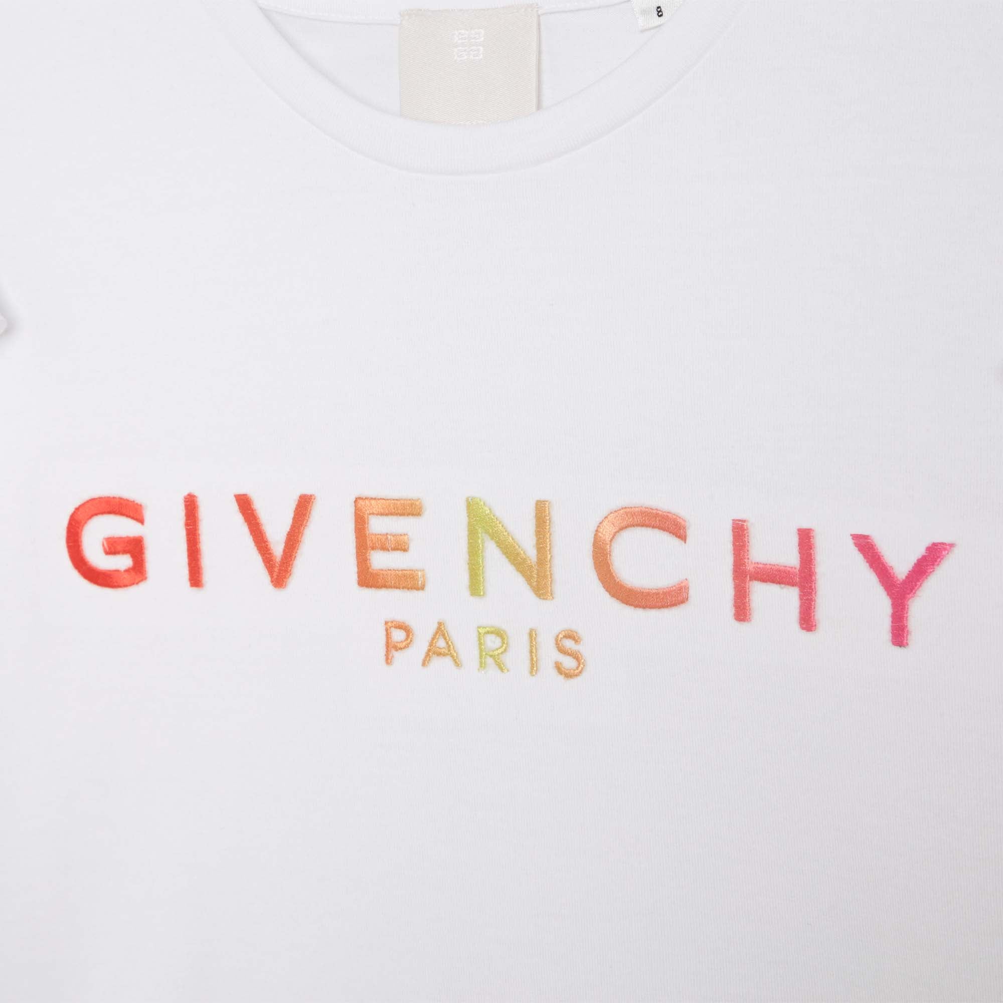 Givenchy Short Sleeves T-Shirt Givenchy