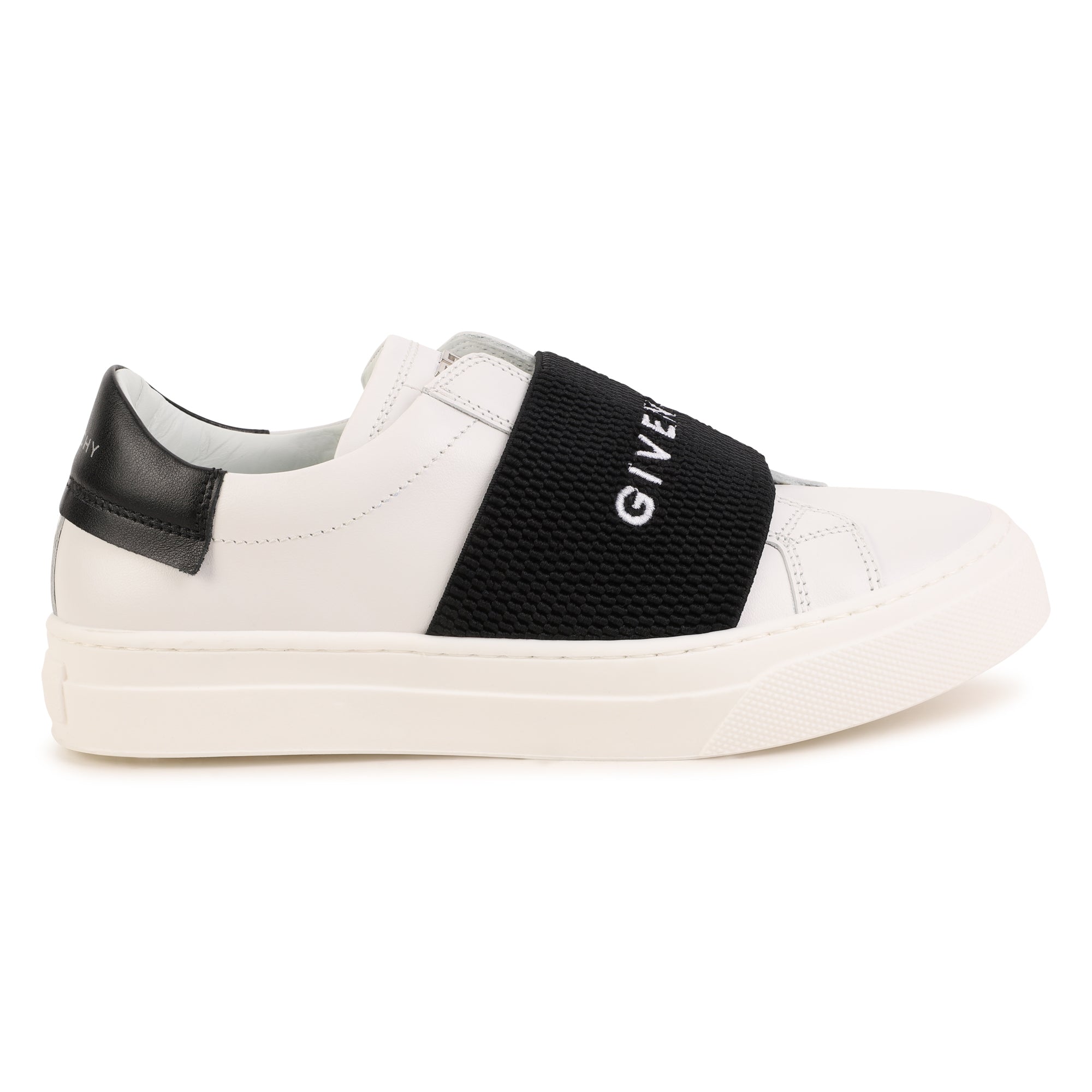 Leather Trainers Givenchy