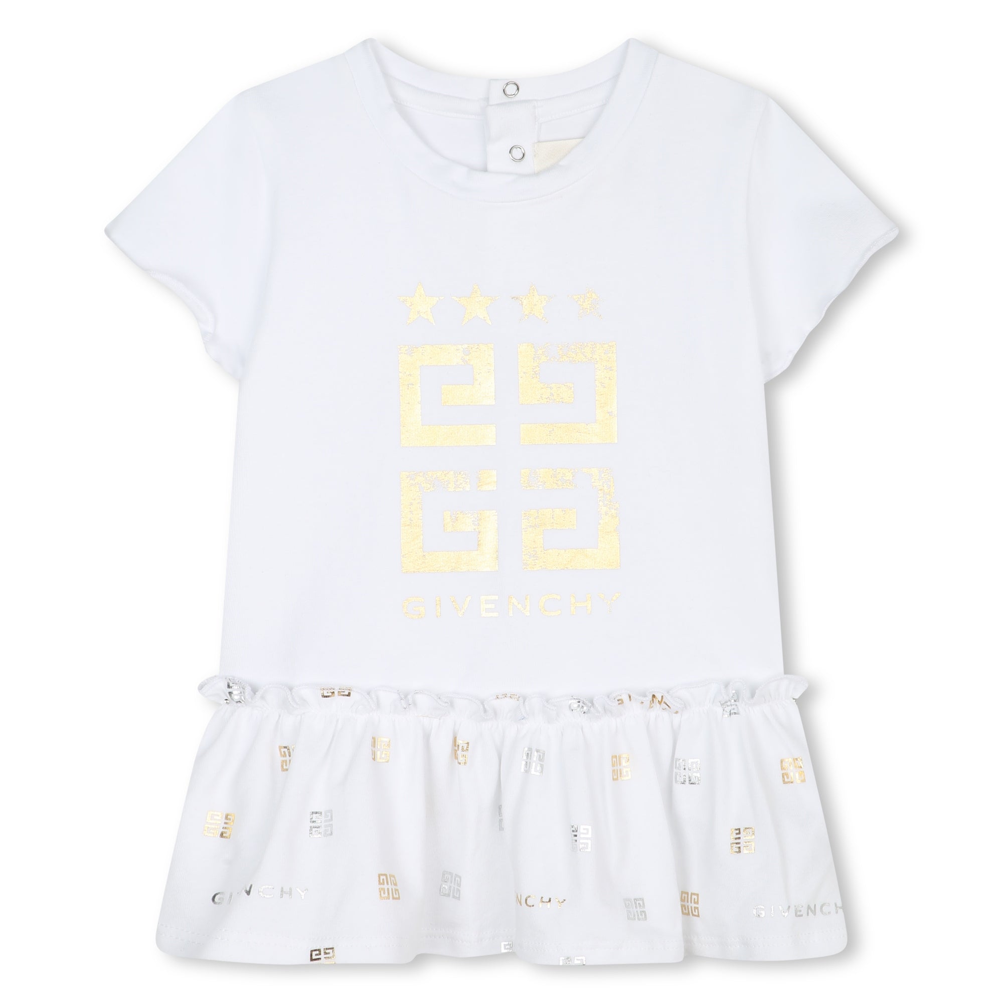 Short Sleeve Dress Givenchy